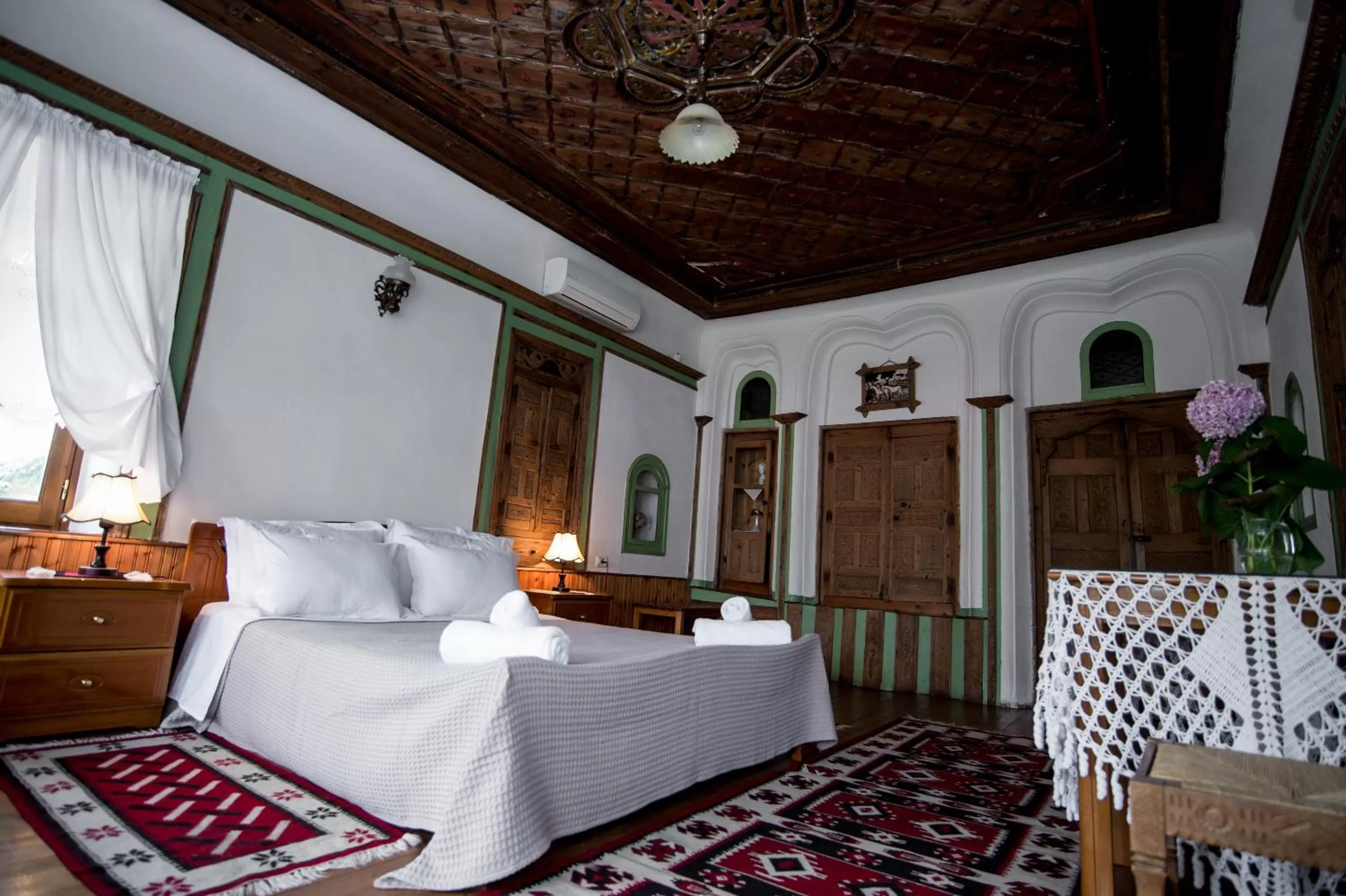 Photo of the whole room, Bed in Hotel Kalemi