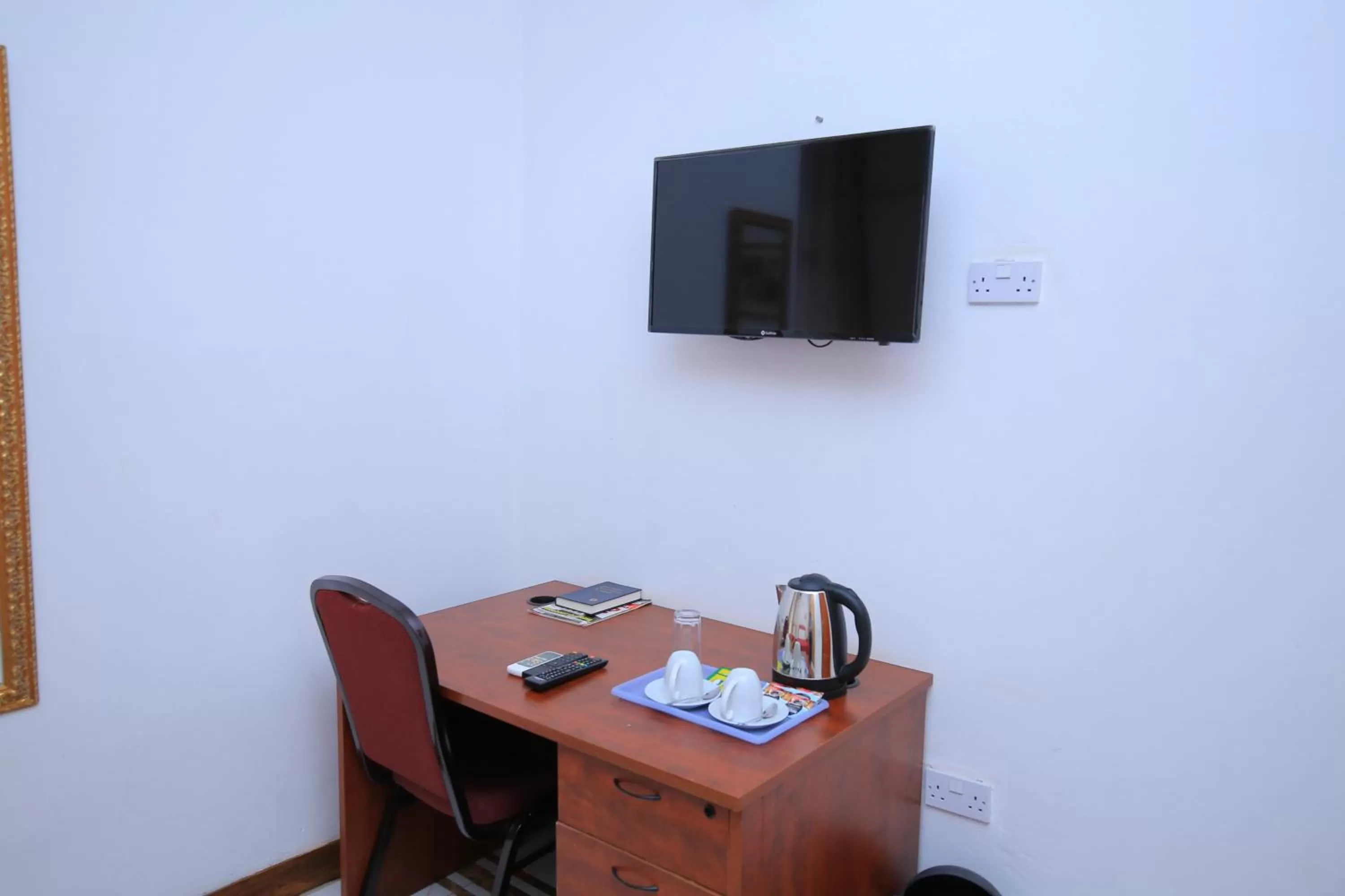 Frontiers Hotel & Conference Entebbe