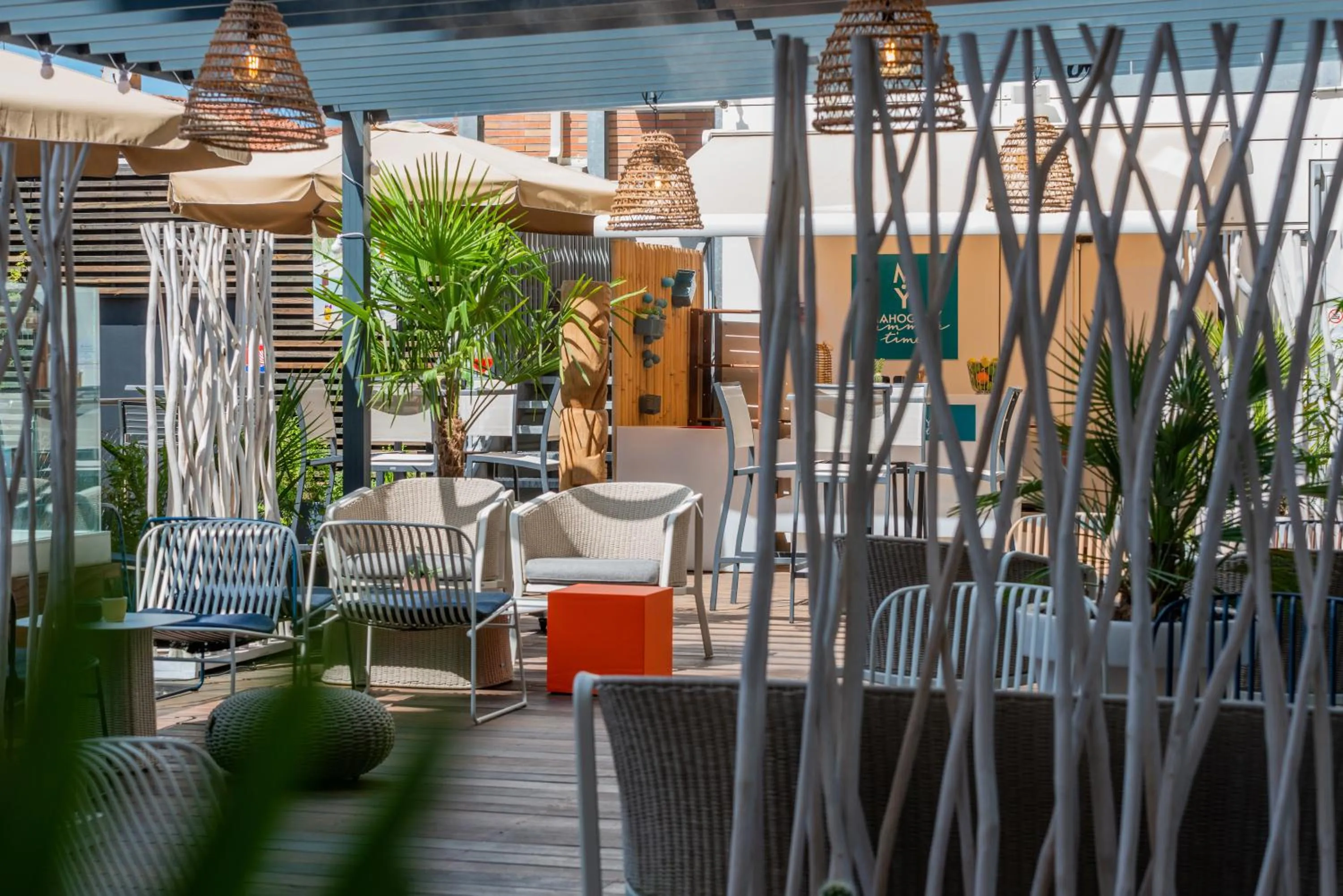 Entertainment in Mercure Toulouse Centre Saint-Georges