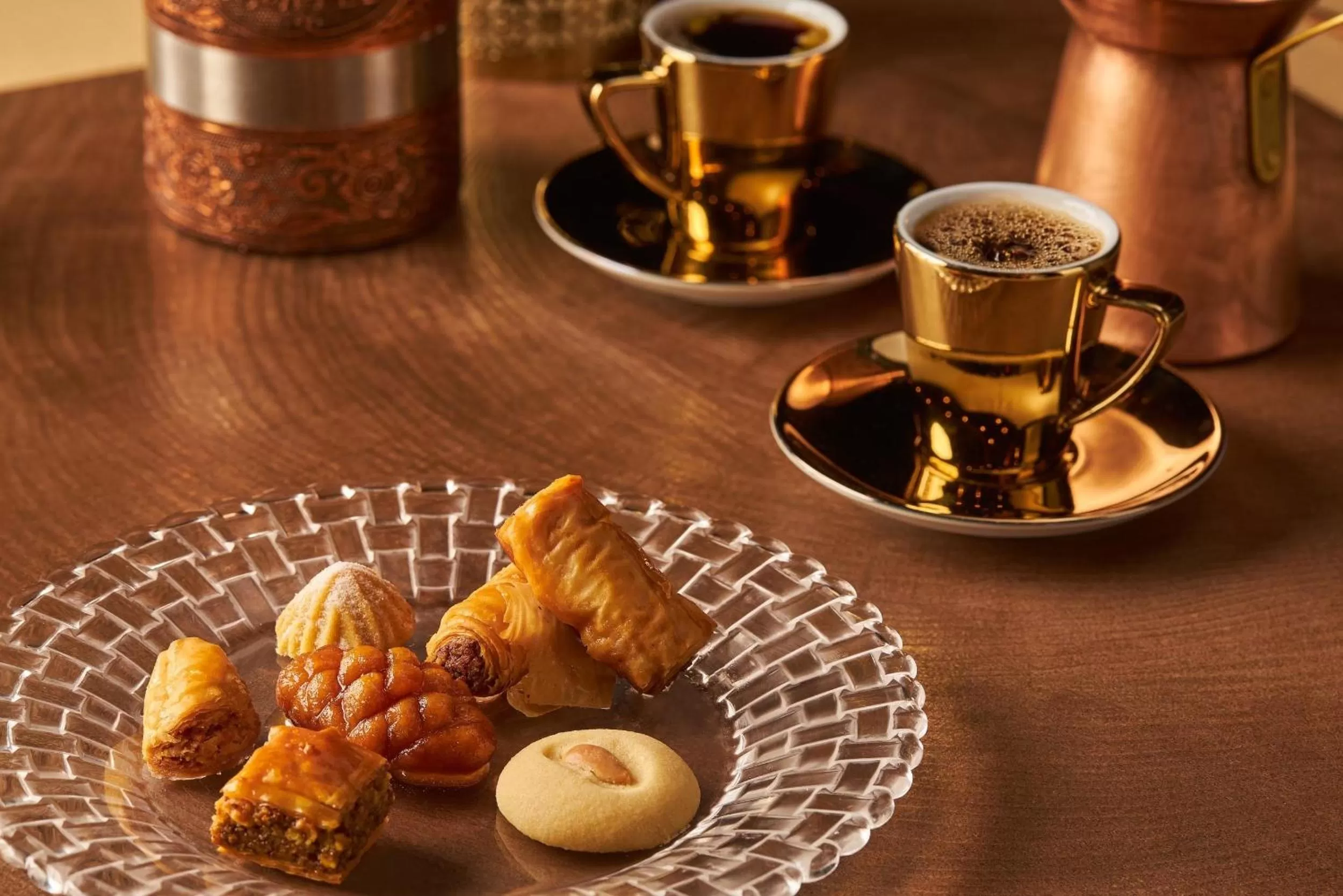 Food in Moon Palace The Grand Cancun All Inclusive