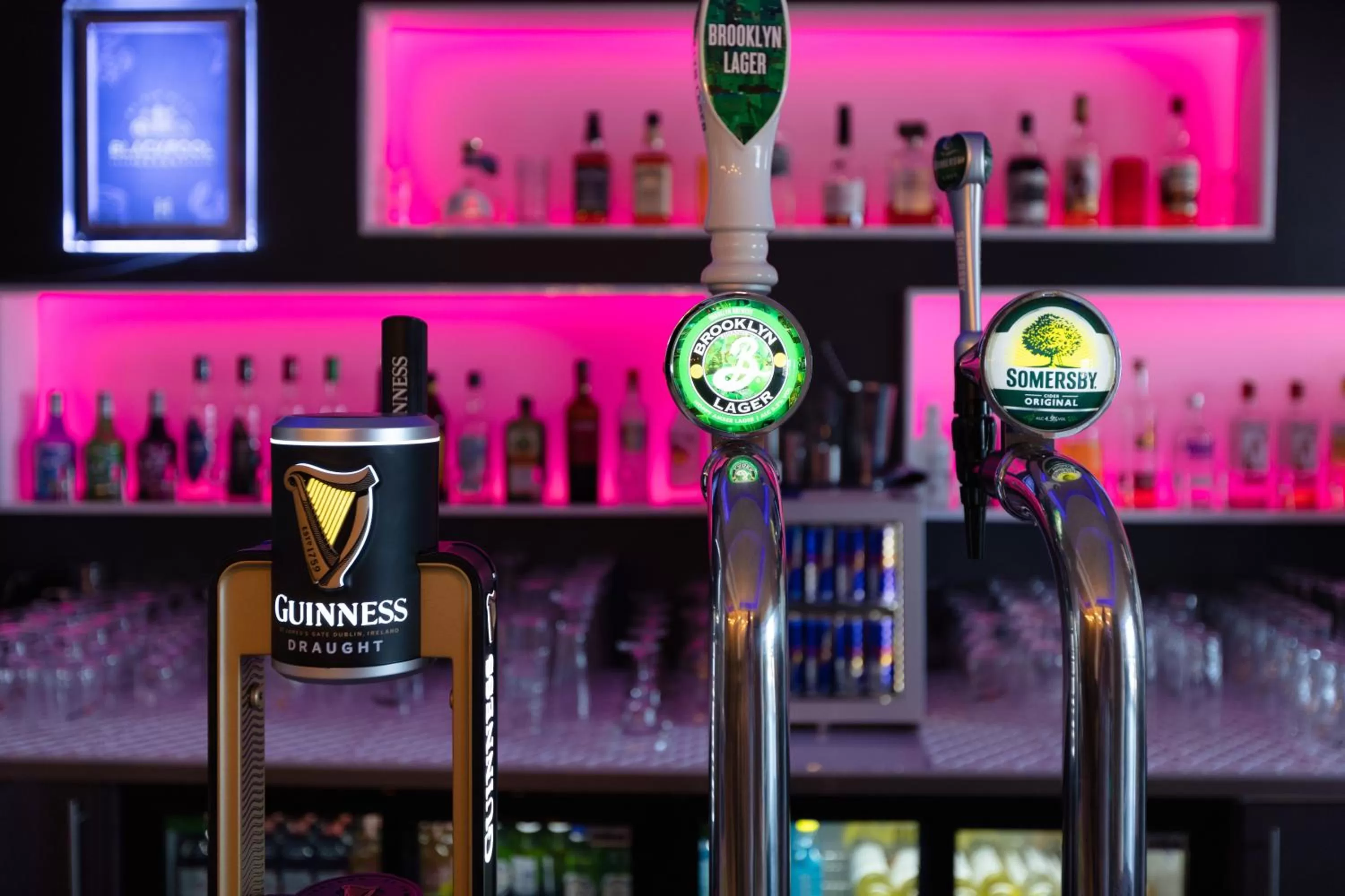 Lounge or bar in Blackpool Resort Hotel