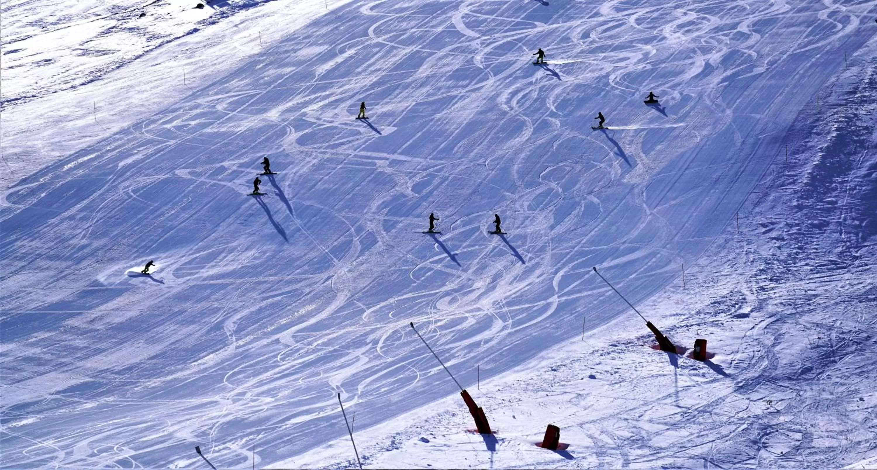 Activities in Dedeman Palandoken Ski Lodge Hotel