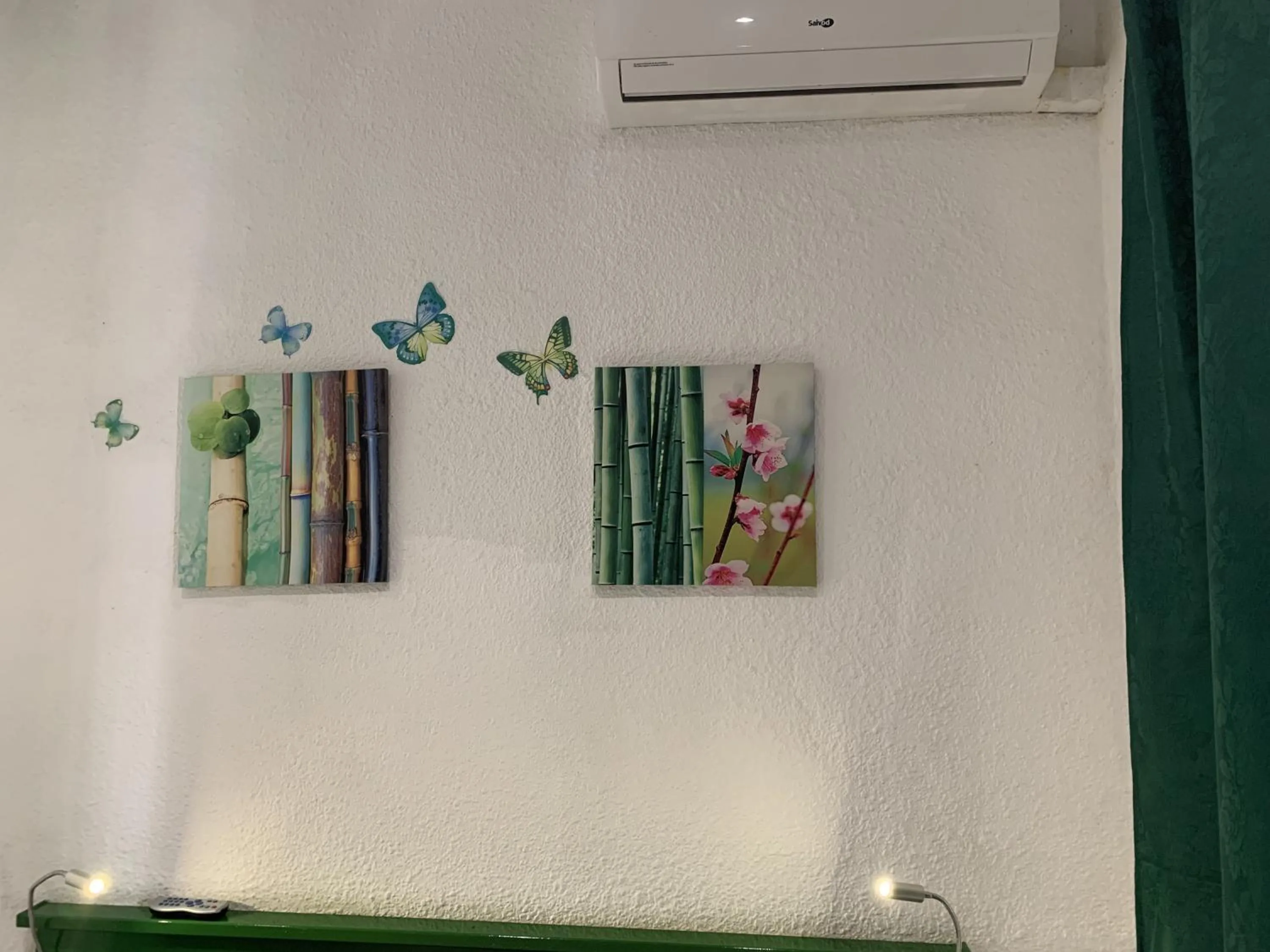 Bedroom in Giraldilla