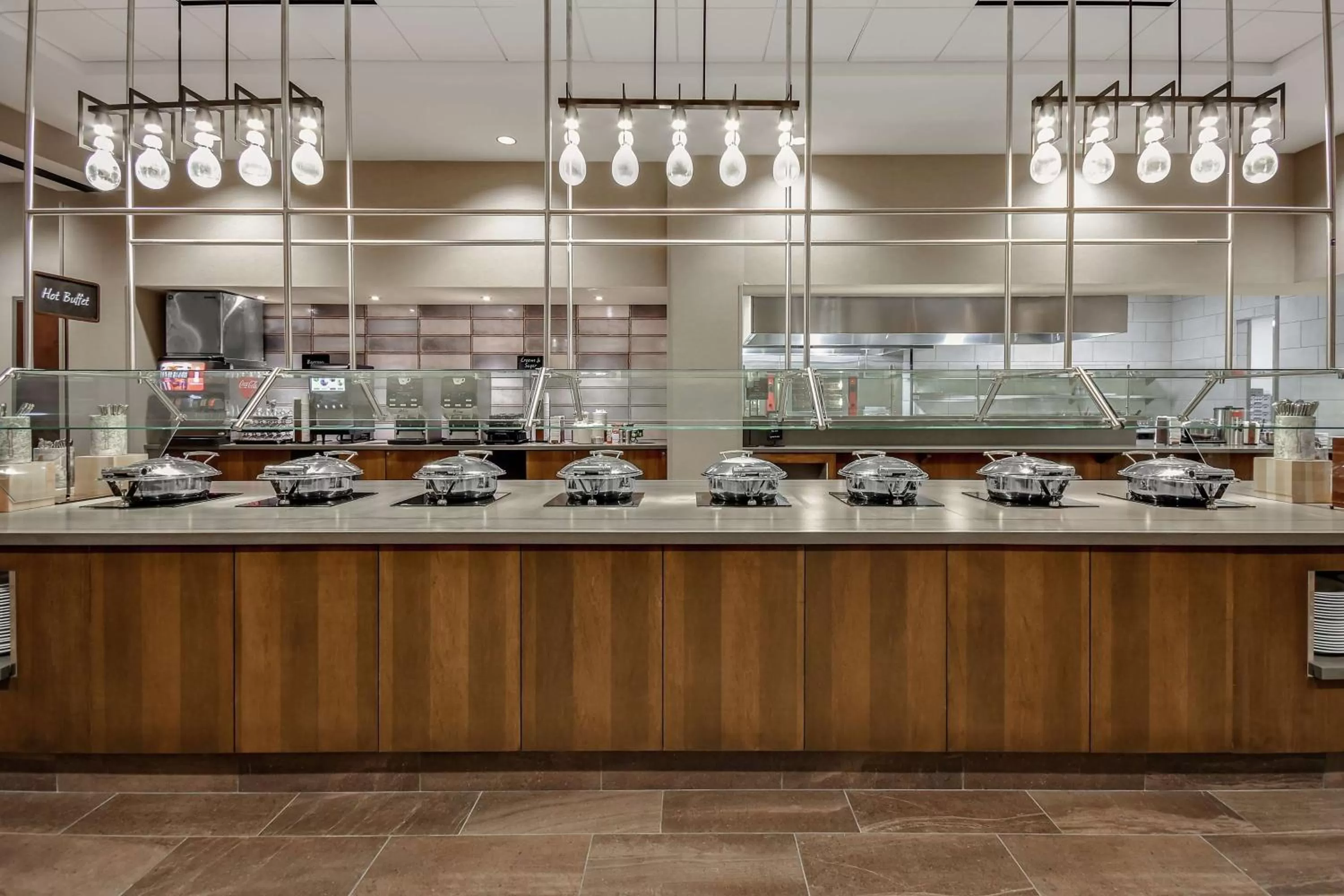 Breakfast in Embassy Suites by Hilton Jonesboro Red Wolf Convention Center