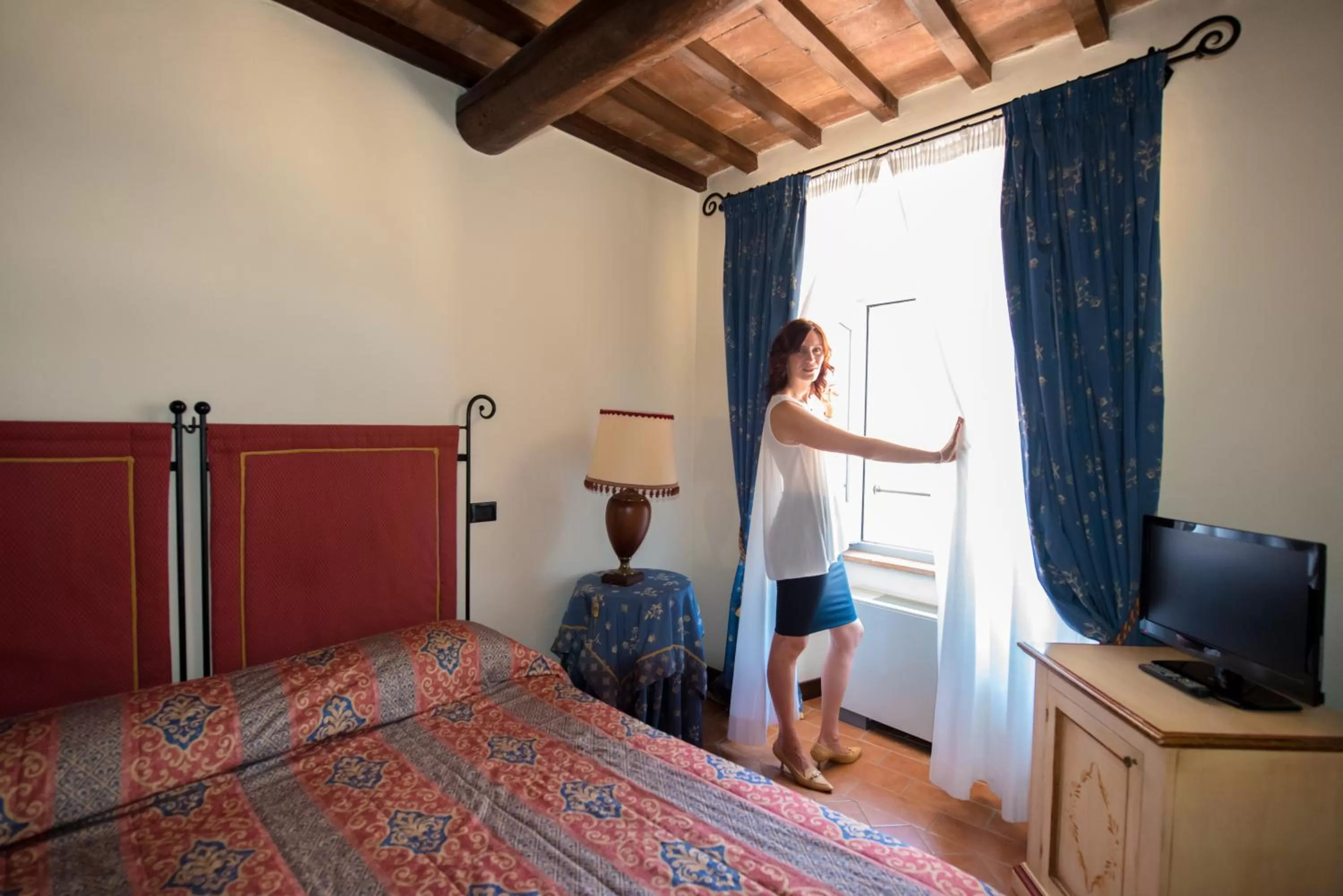 Photo of the whole room, Bed in Antica Dimora alla Rocca