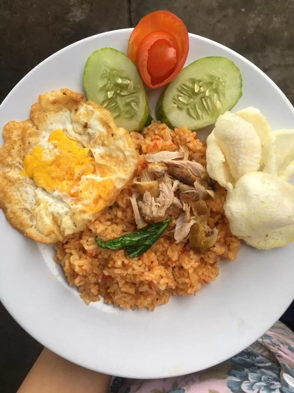 Food and drinks in Negara Hotel - CHSE Certified