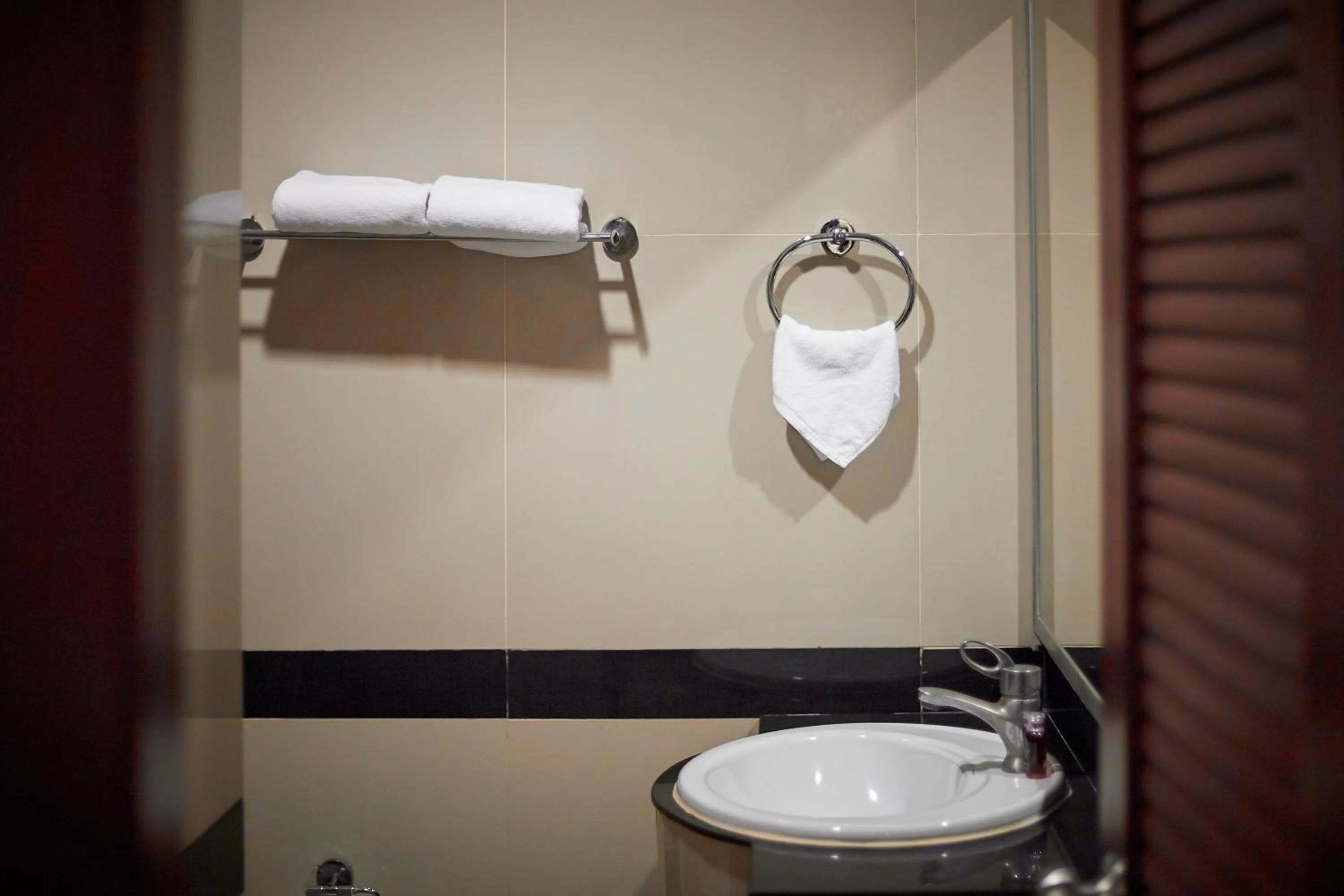 Bathroom in Sivalai Place