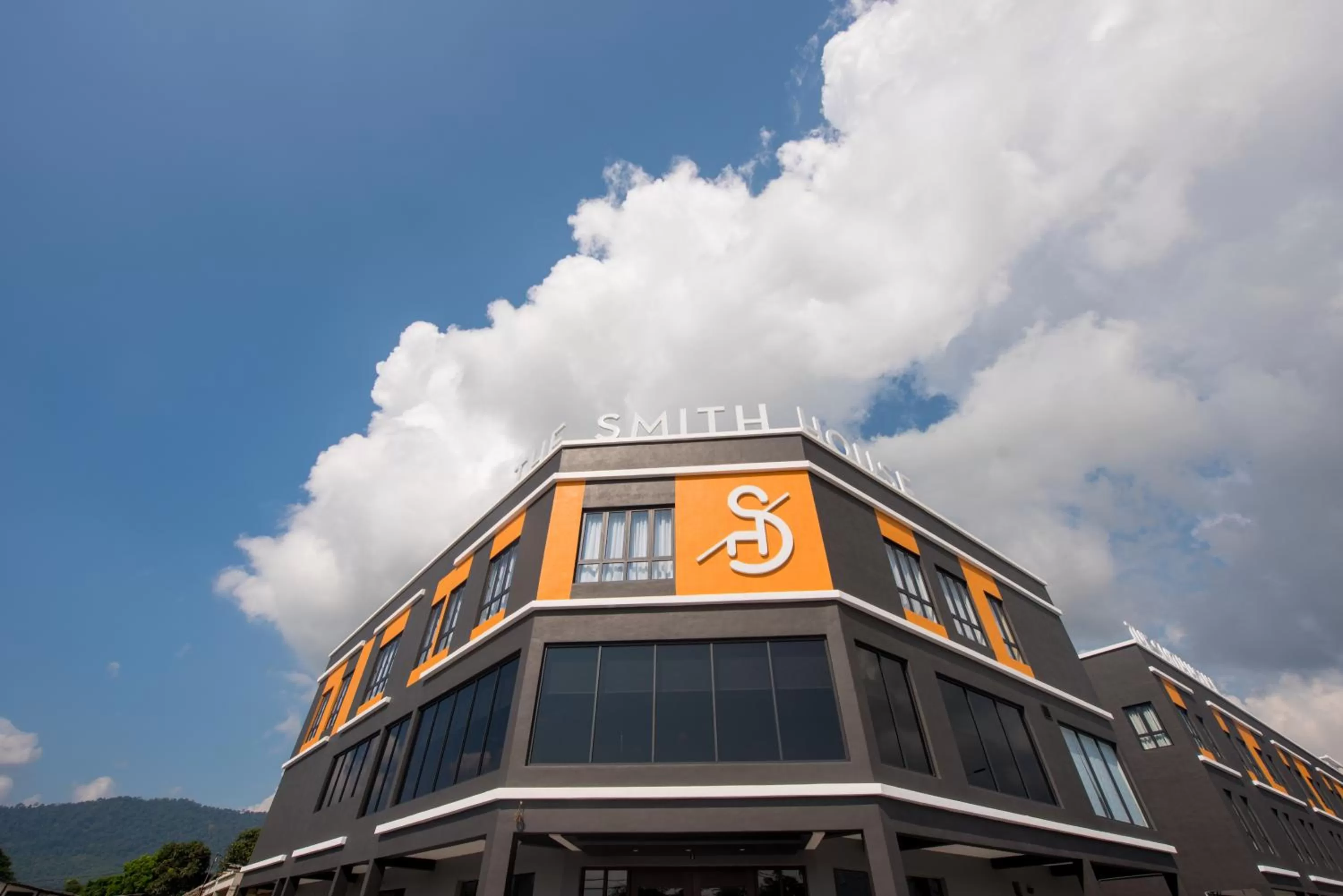 Property building in The Smith House