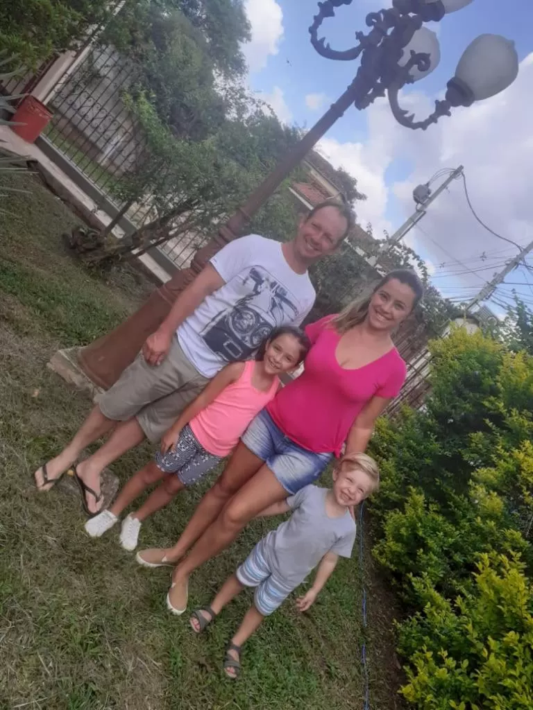 Property building in POUSADA CHARLOTTE