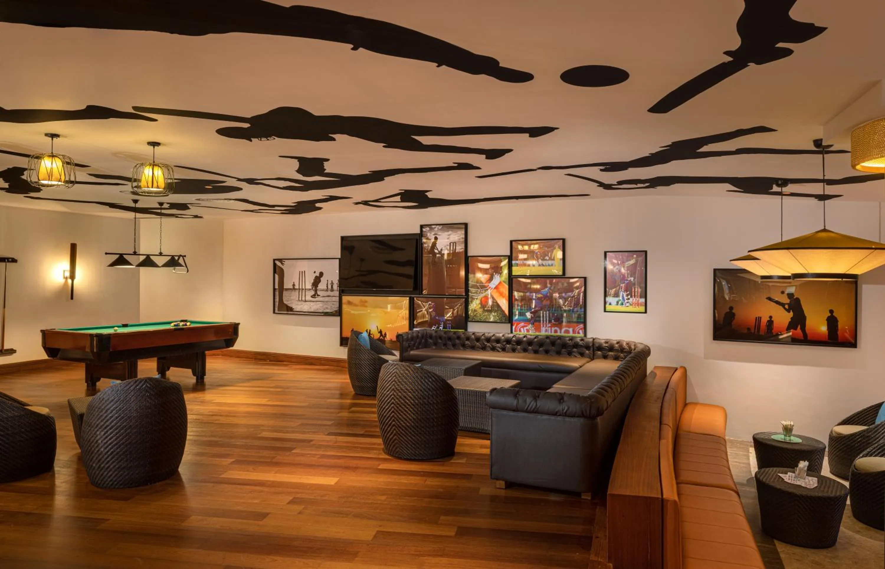 Restaurant/places to eat in Occidental Eden Beruwala