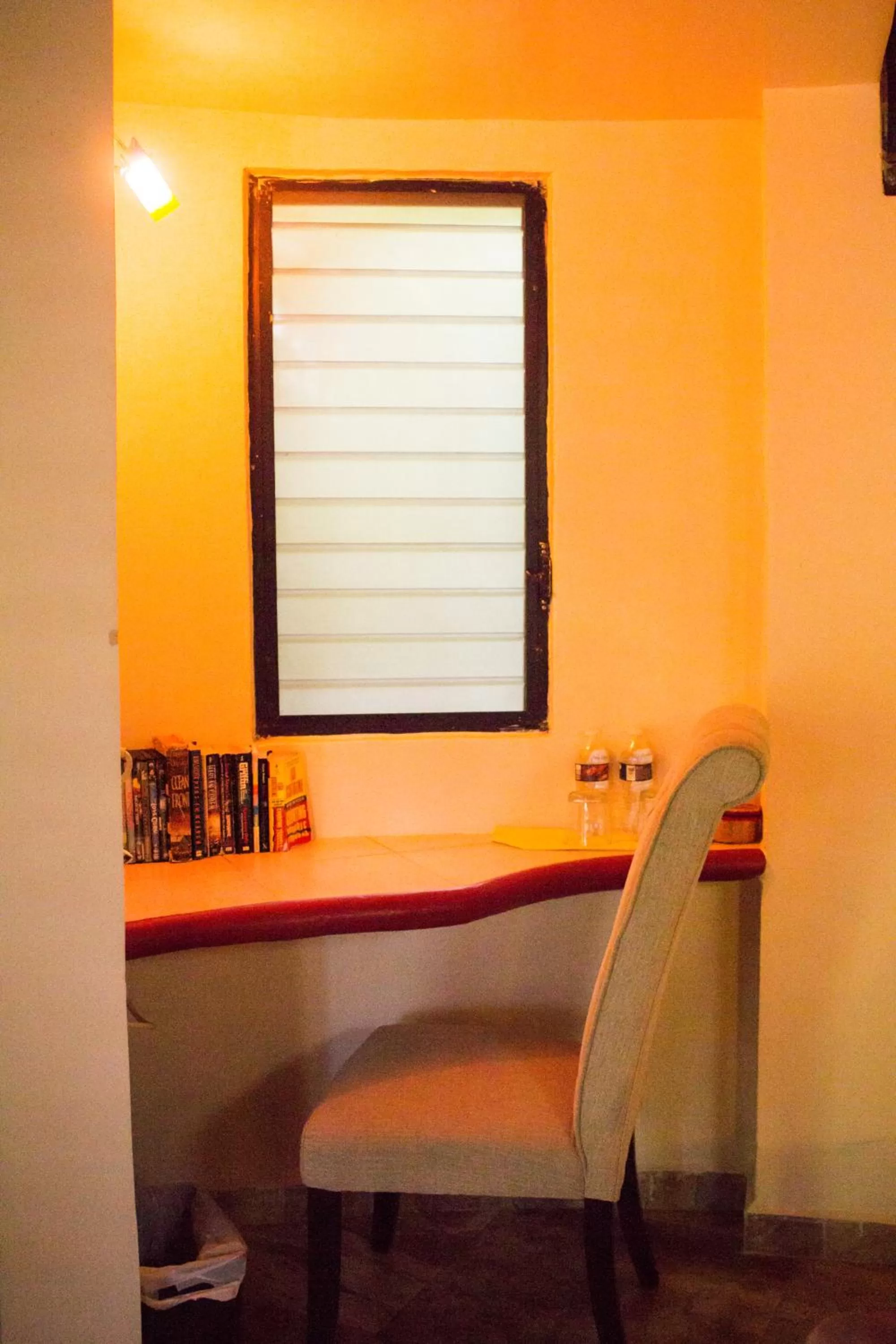 Library in Cocos Cabañas Playa del Carmen Adults Only