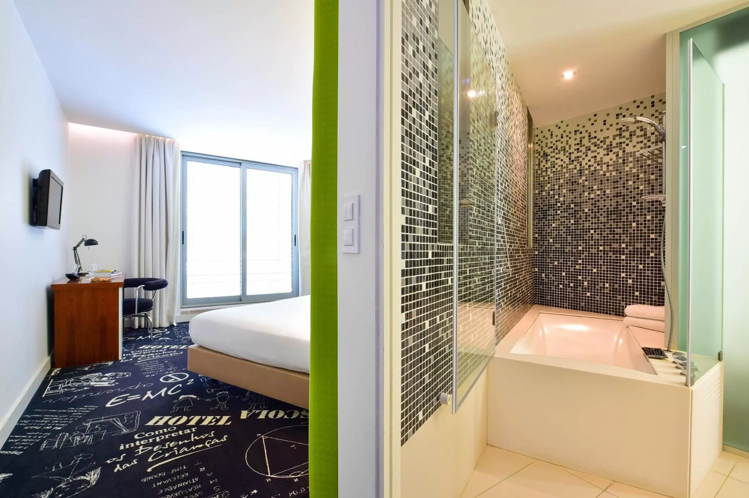 Classic Double or Twin Room in Hotel da Estrela - by Unlock Hotels Classic Double or Twin Room in Hotel da Estrela - by Unlock Hotels