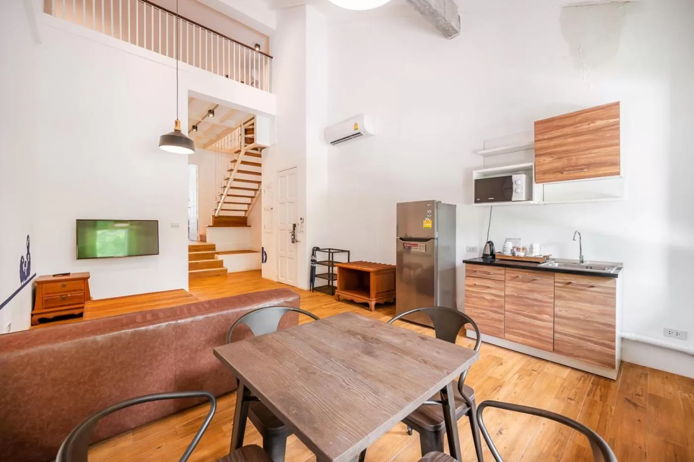 Living room in Kokotel Khao Lak Lighthouse