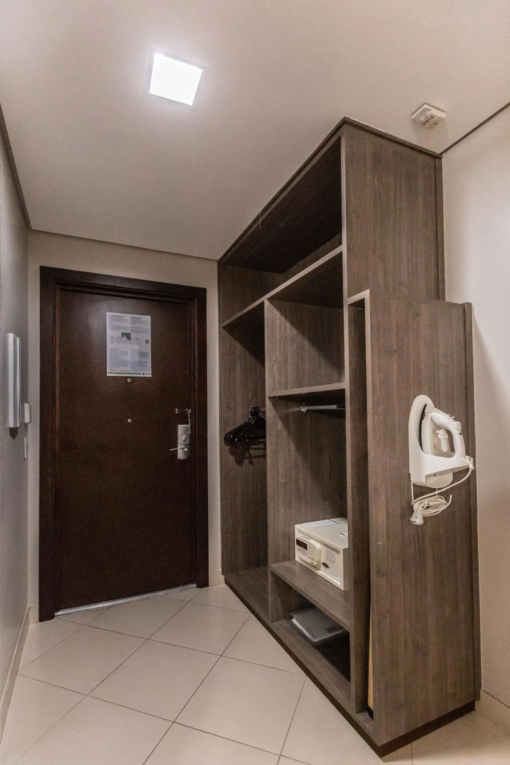 Coffee/tea facilities in Hotel Inter Cuiaba