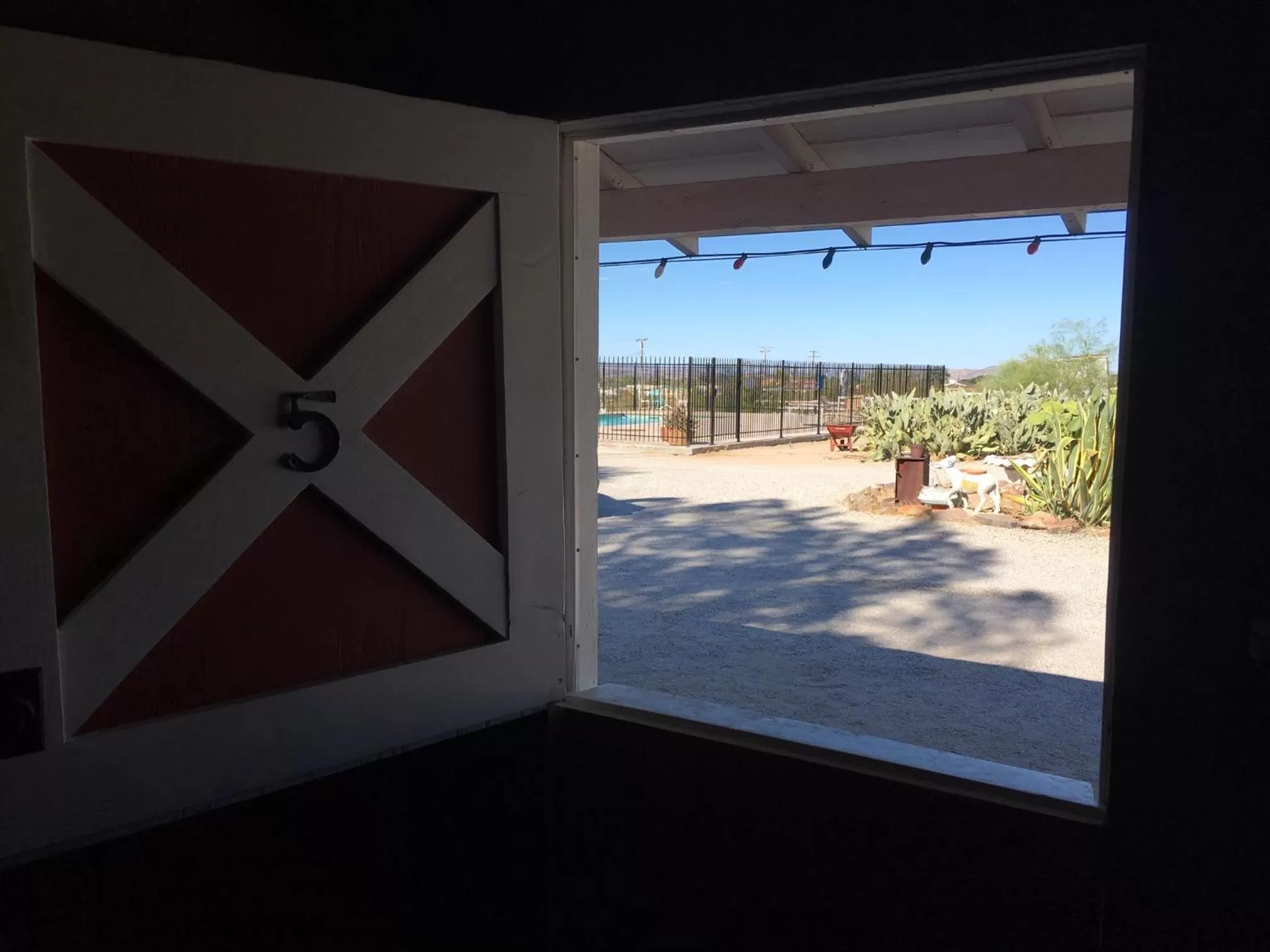 Joshua Tree Ranch House