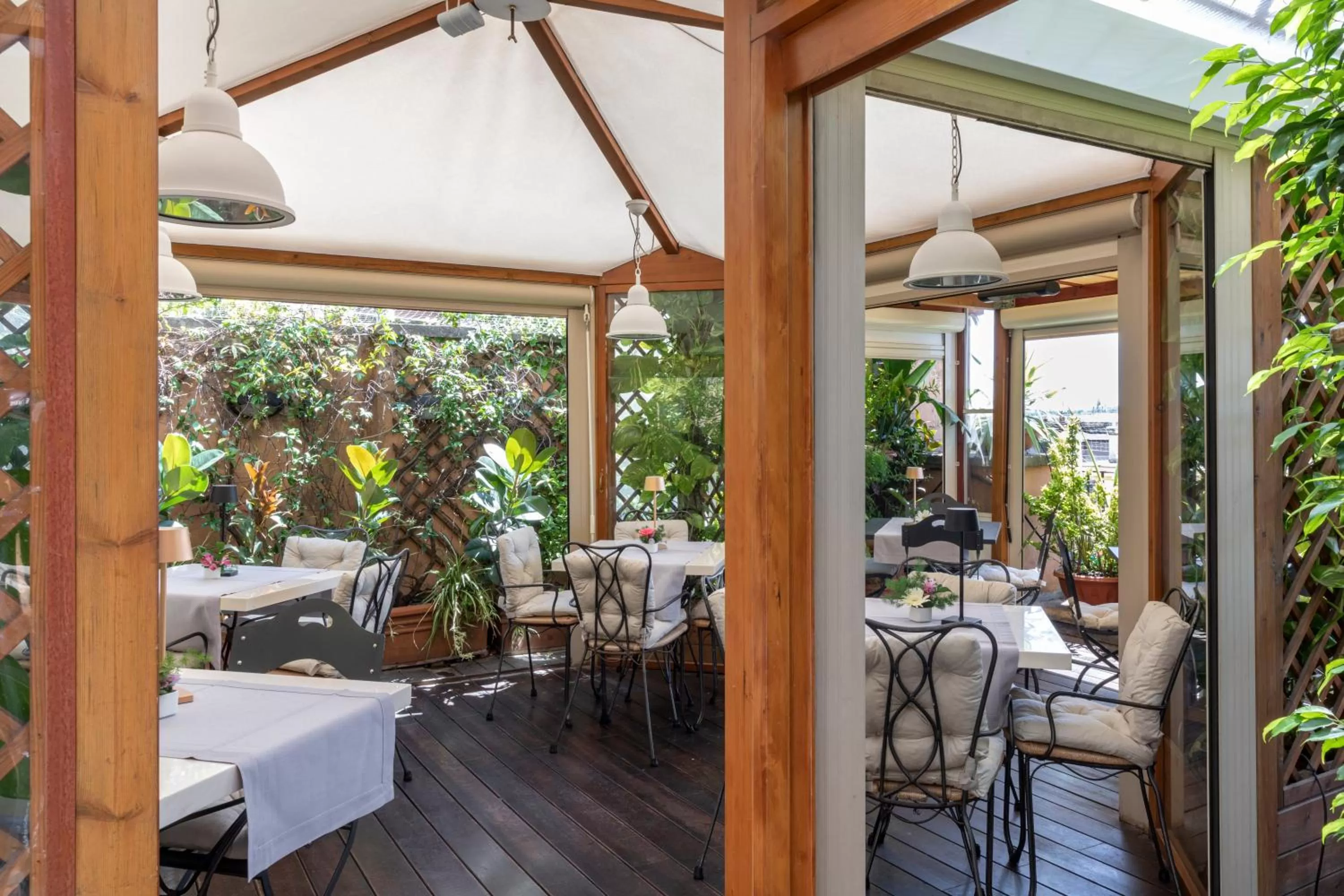 Breakfast in Hotel Scalinata Di Spagna