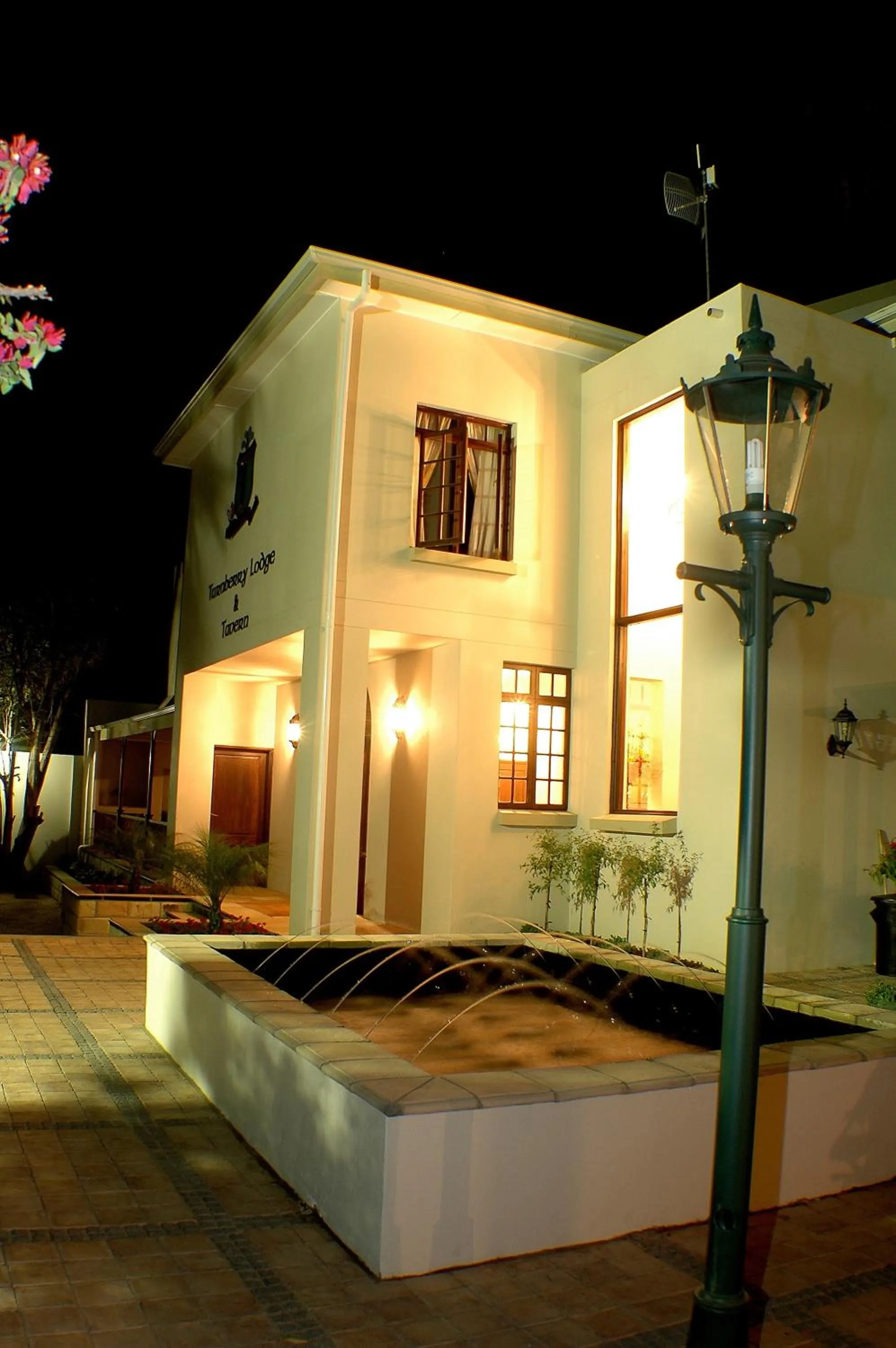 Property building in Turnberry Boutique Hotel