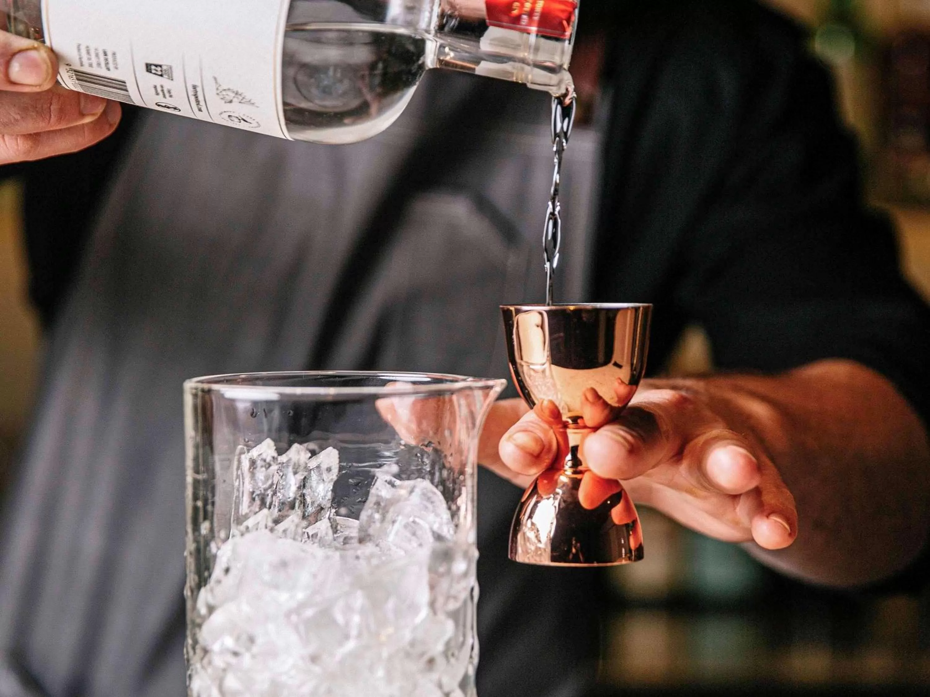 Lounge or bar in Pullman Melbourne on Swanston