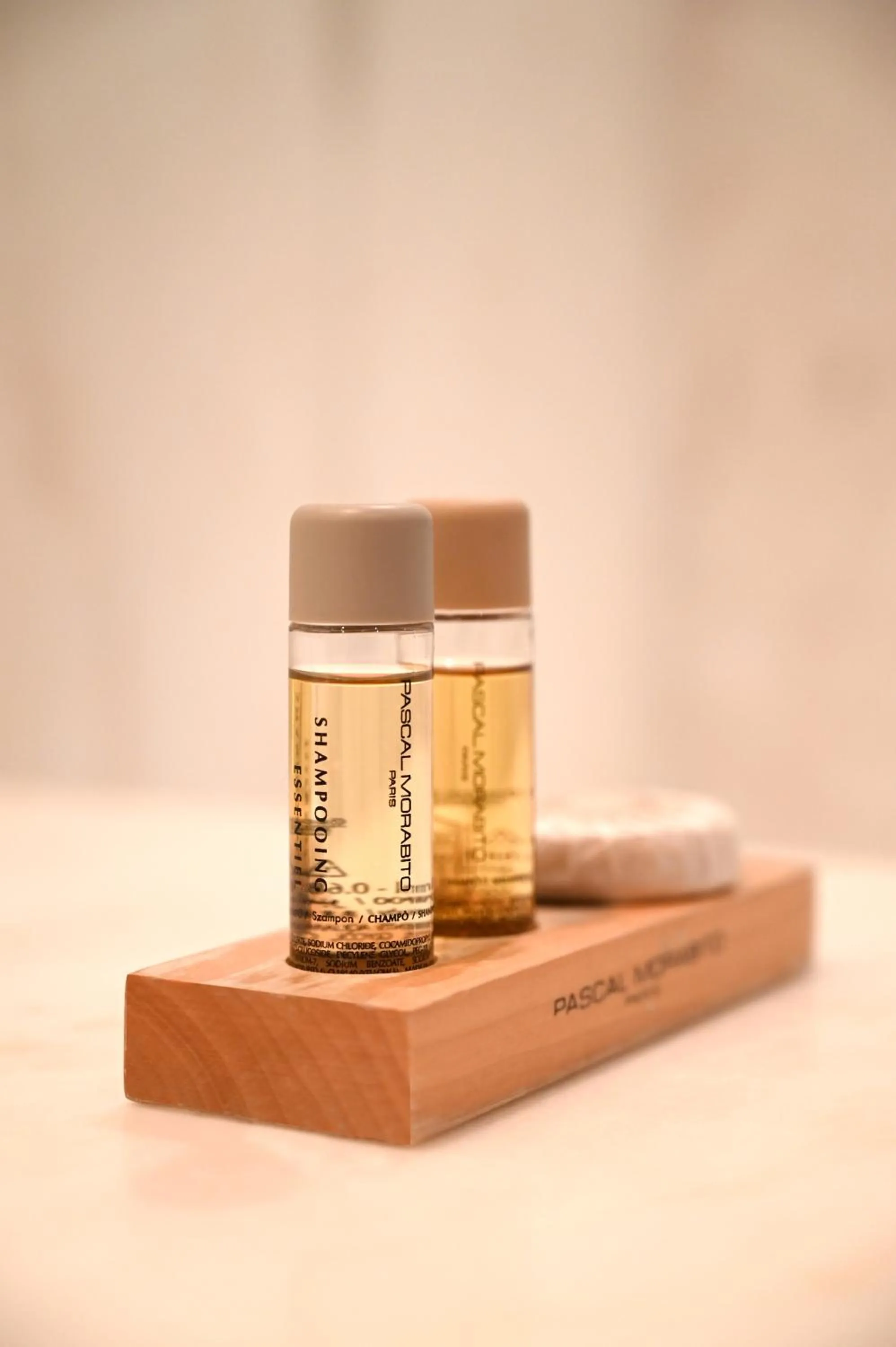 Bathroom in Hôtel Le Rempart