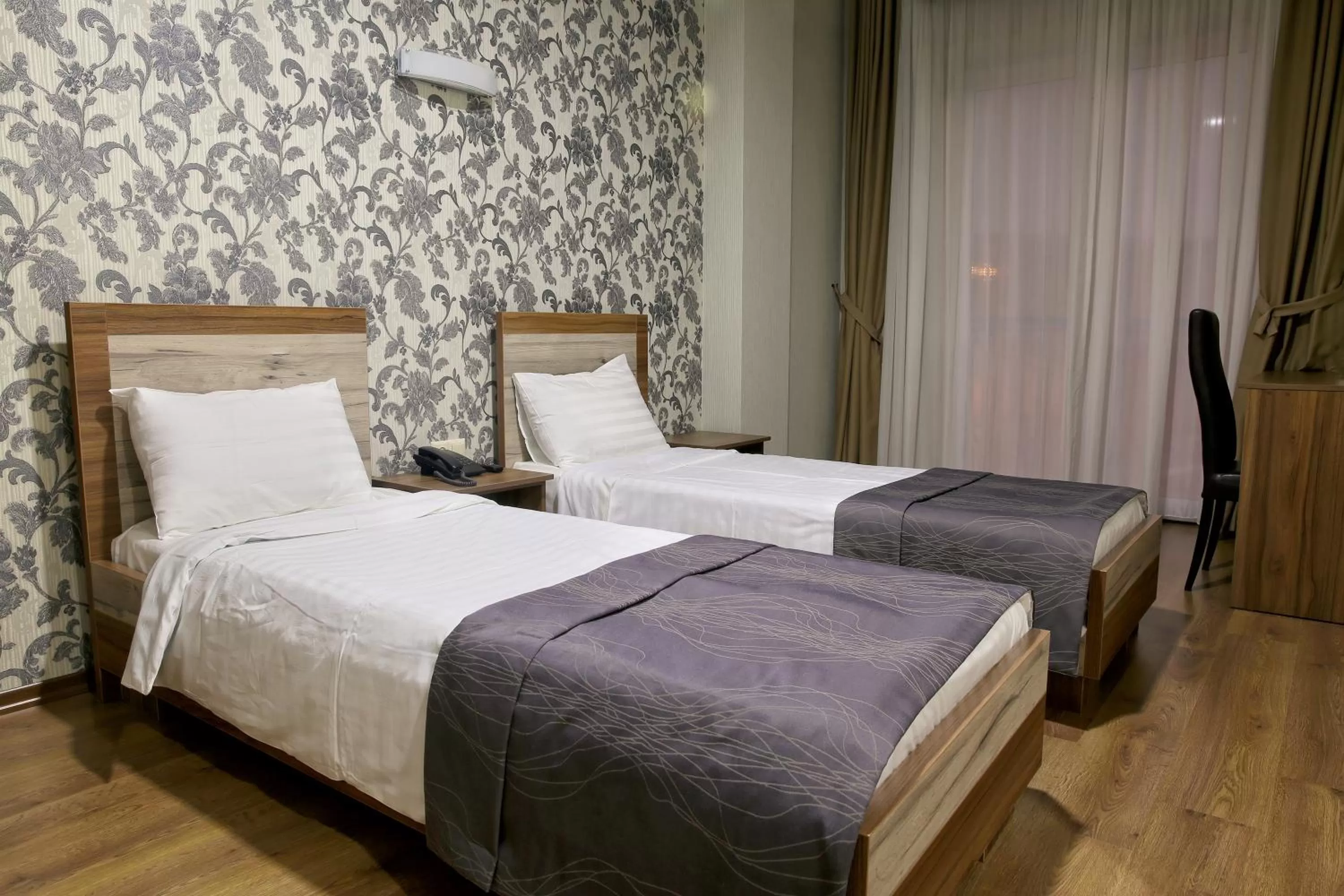 Bedroom in Hotel Gureli