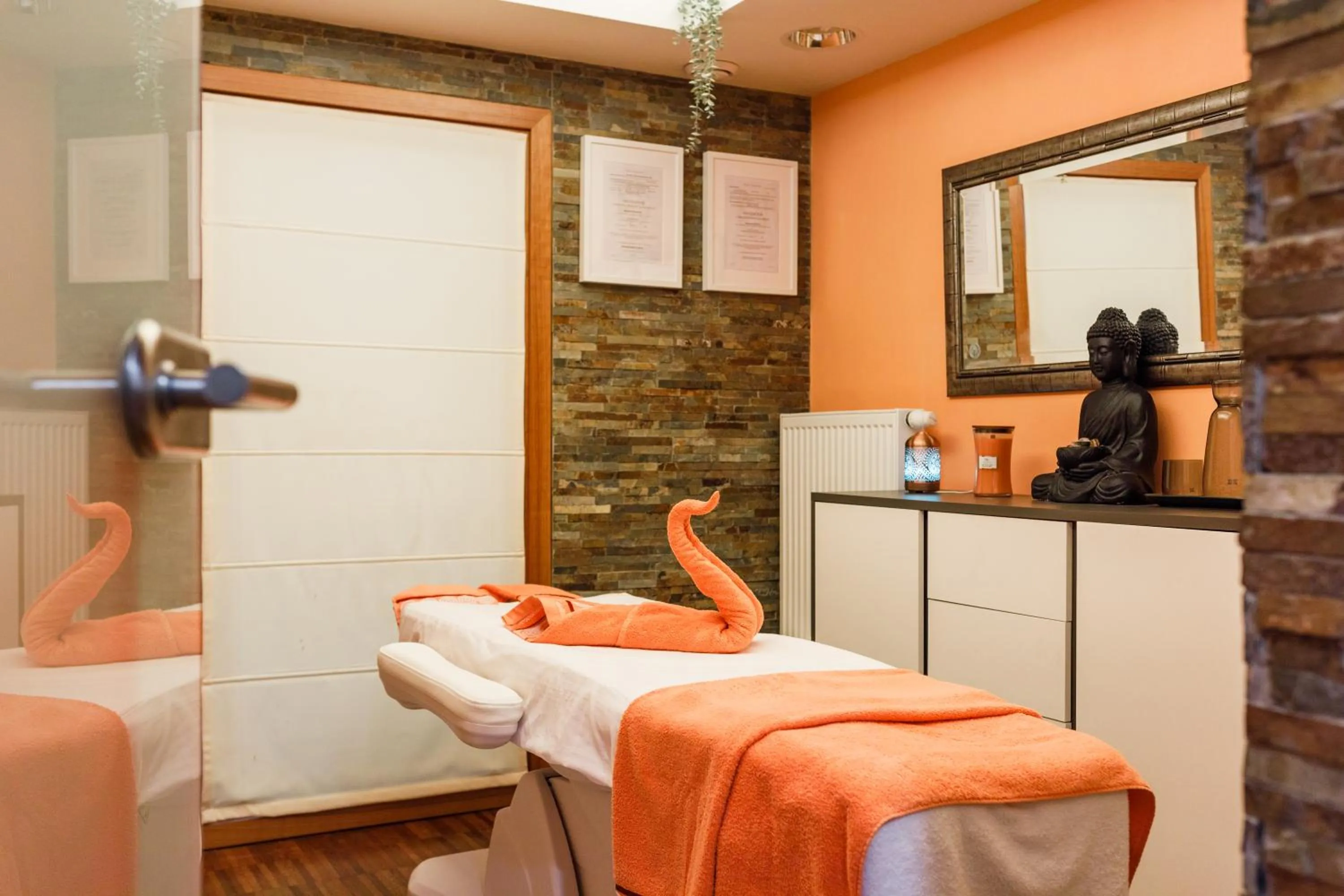 Massage in Hotel Vista