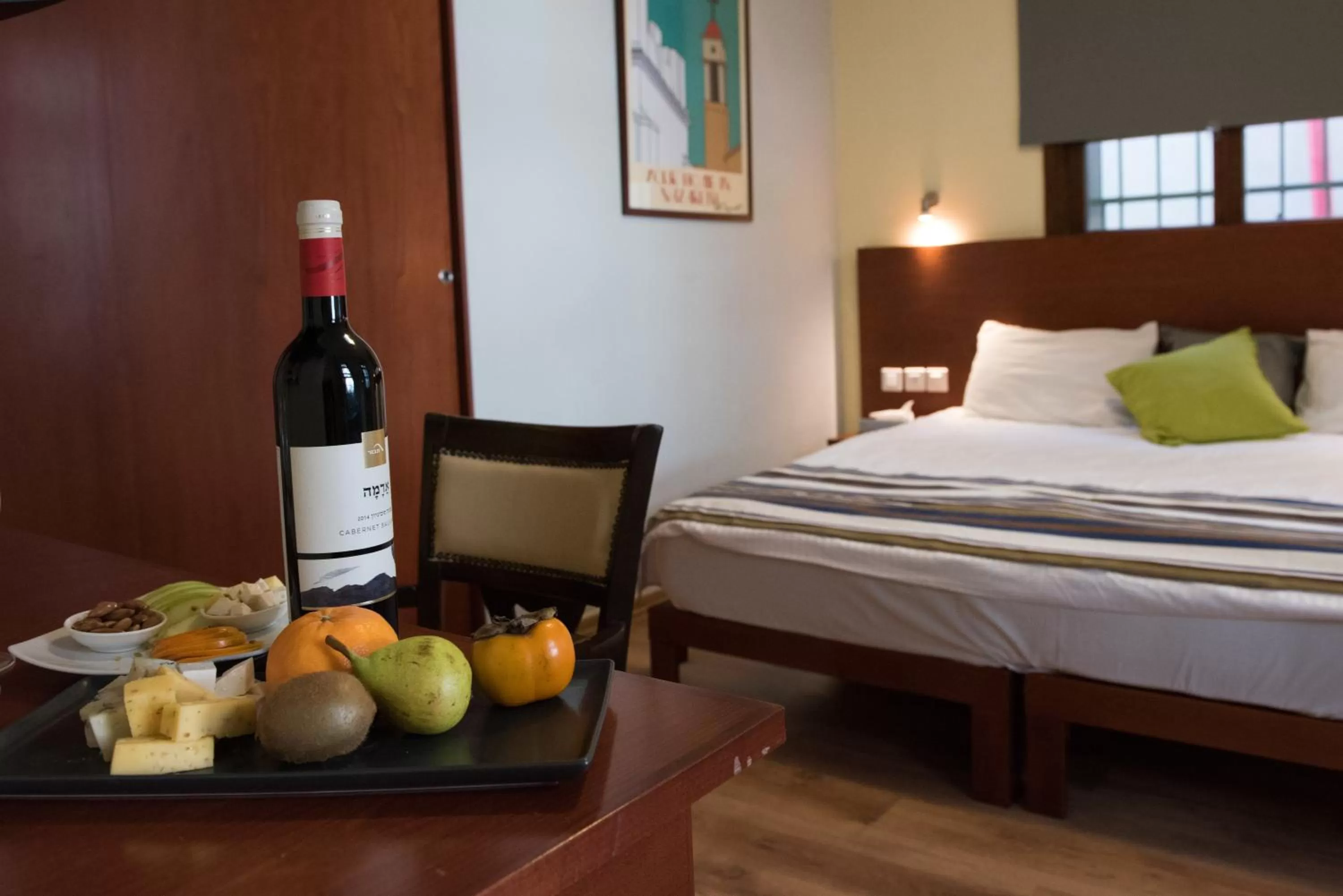 Photo of the whole room, Bed in Villa Nazareth B&B