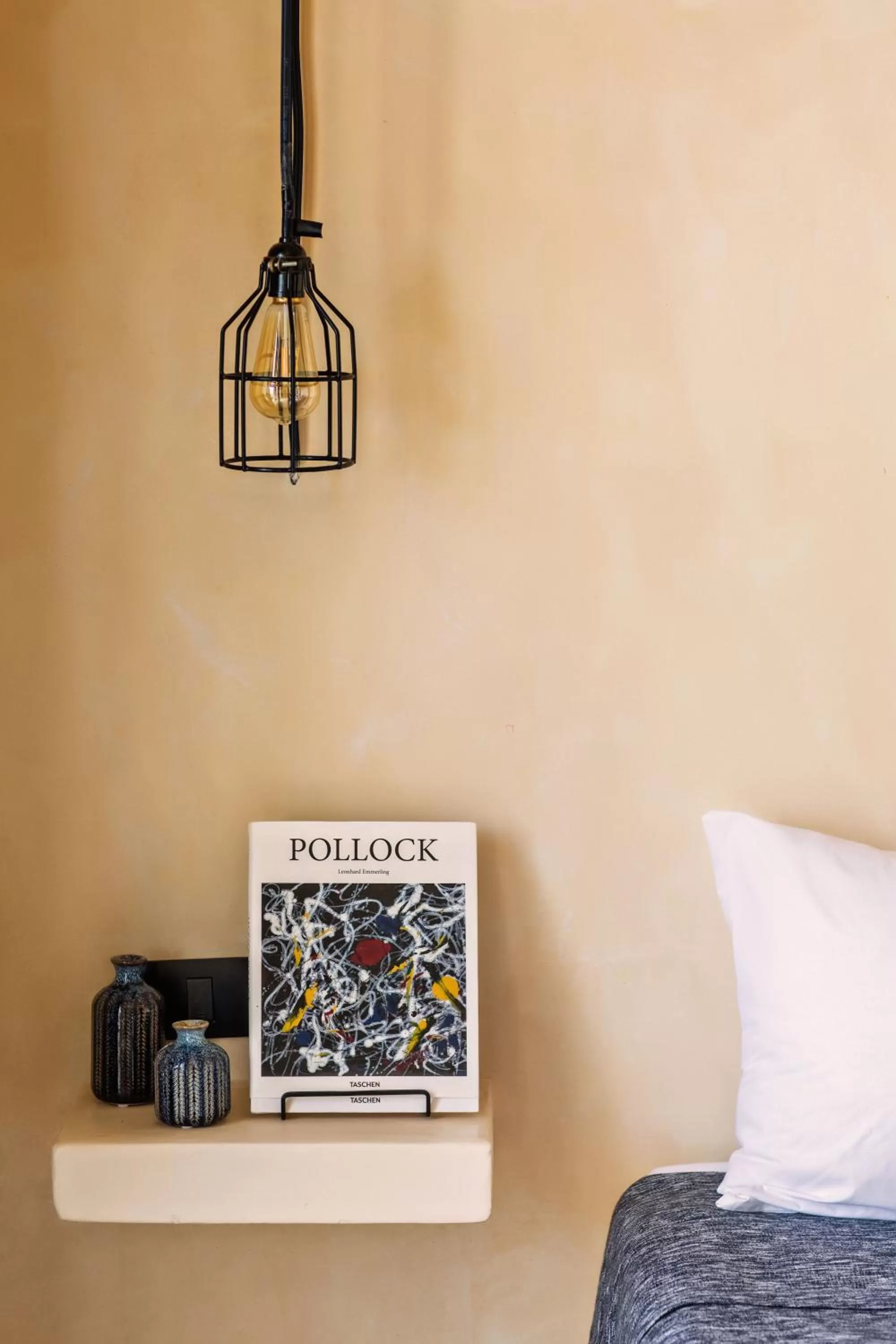 Photo of the whole room in Botånica Tulum