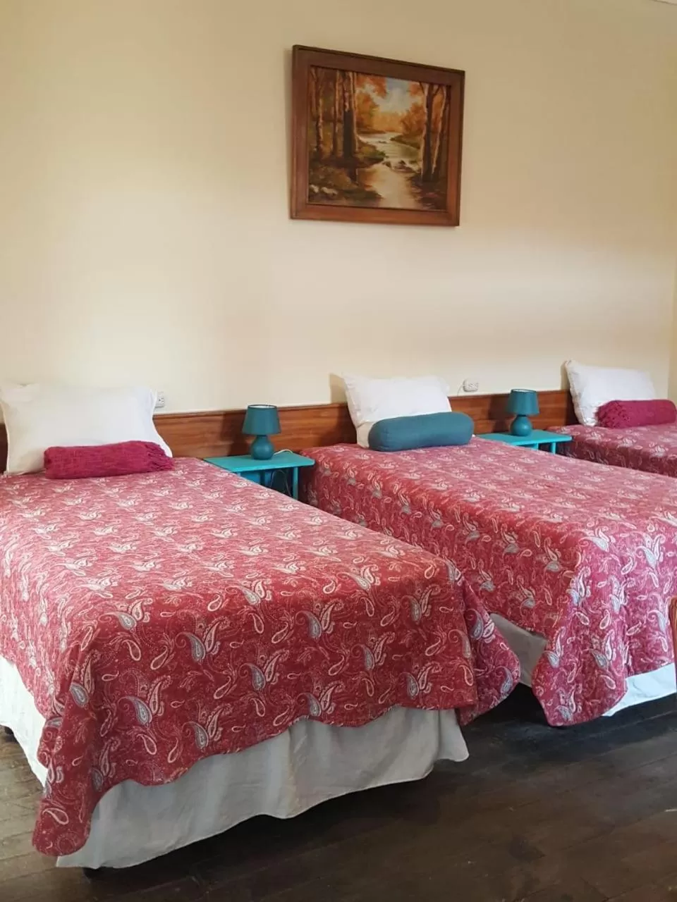 Bed in Casa Elizabeth