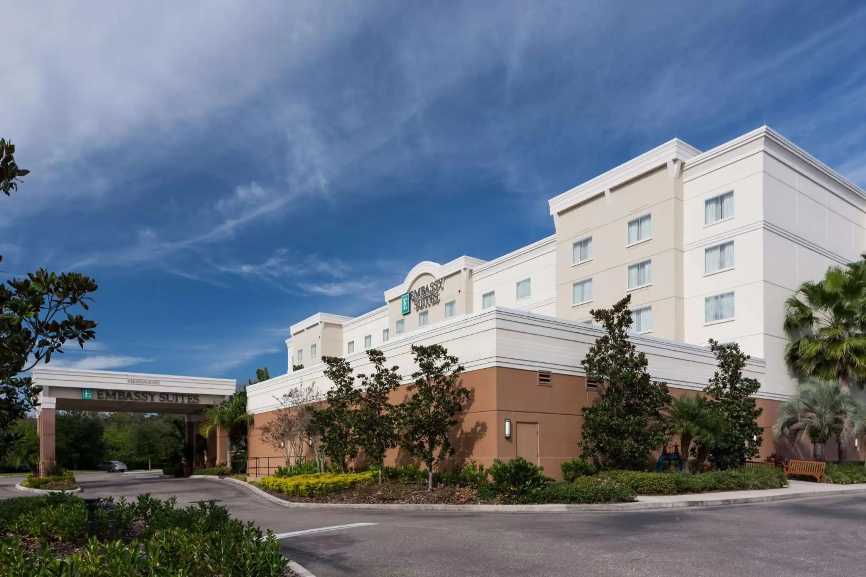 Embassy Suites by Hilton Tampa Brandon Embassy Suites by Hilton Tampa Brandon