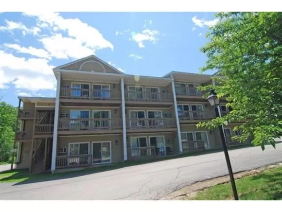 Property Building in Misty Harbor Resort