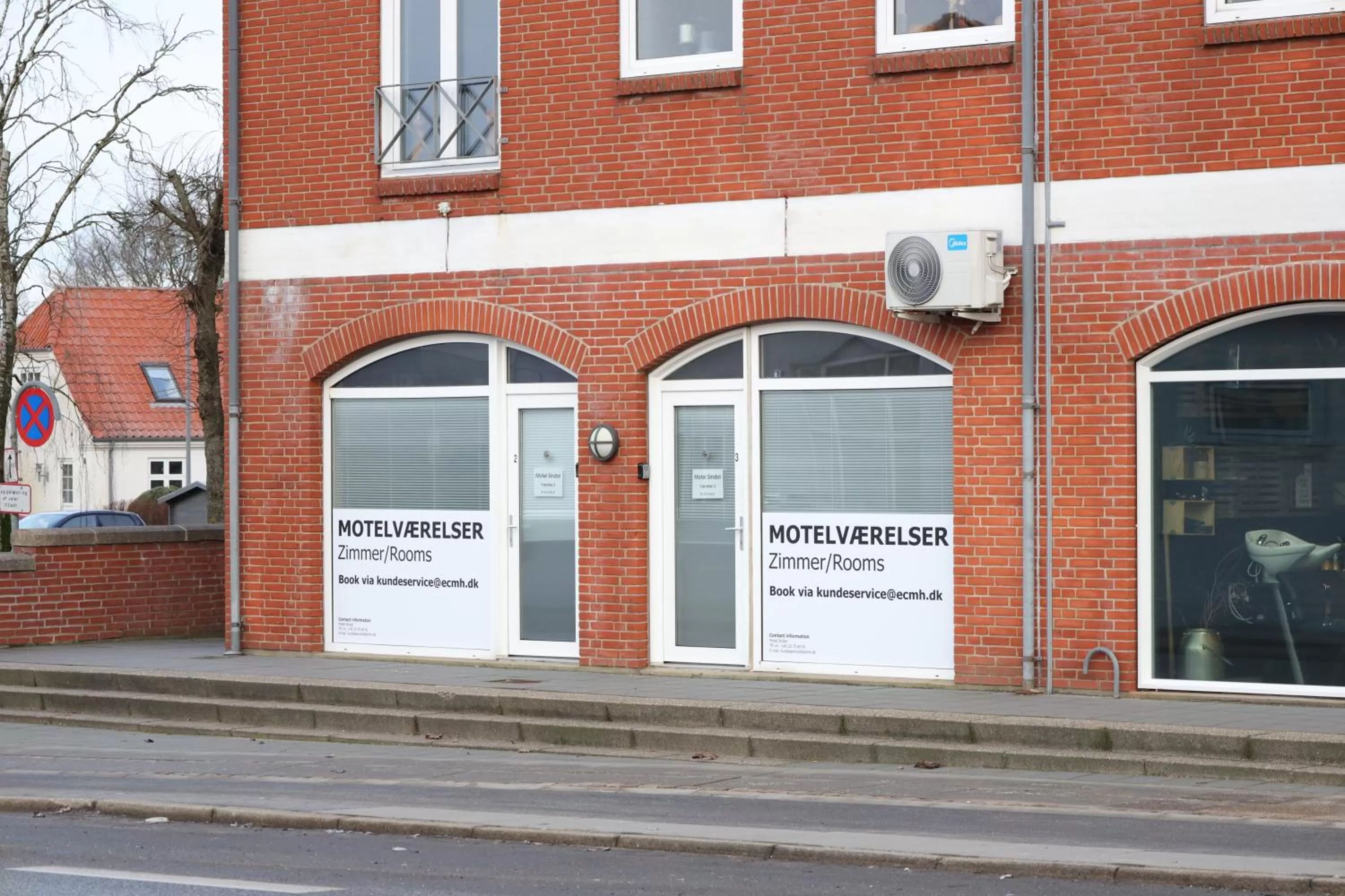 Property Building in Motel Sindal