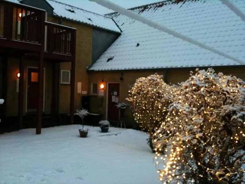 Property building in Motel Stege