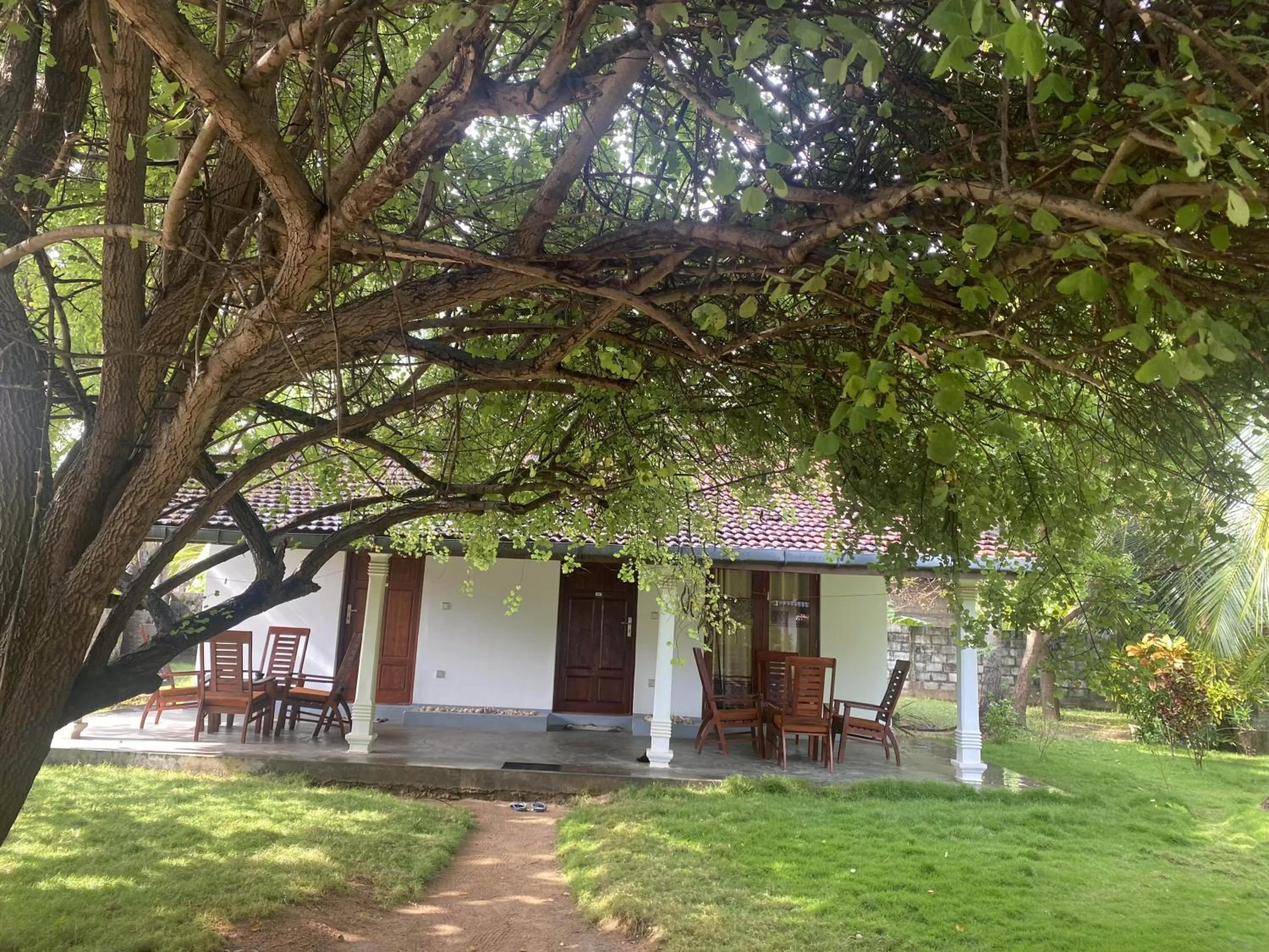 Property Building in 108 Palms Beach Resort