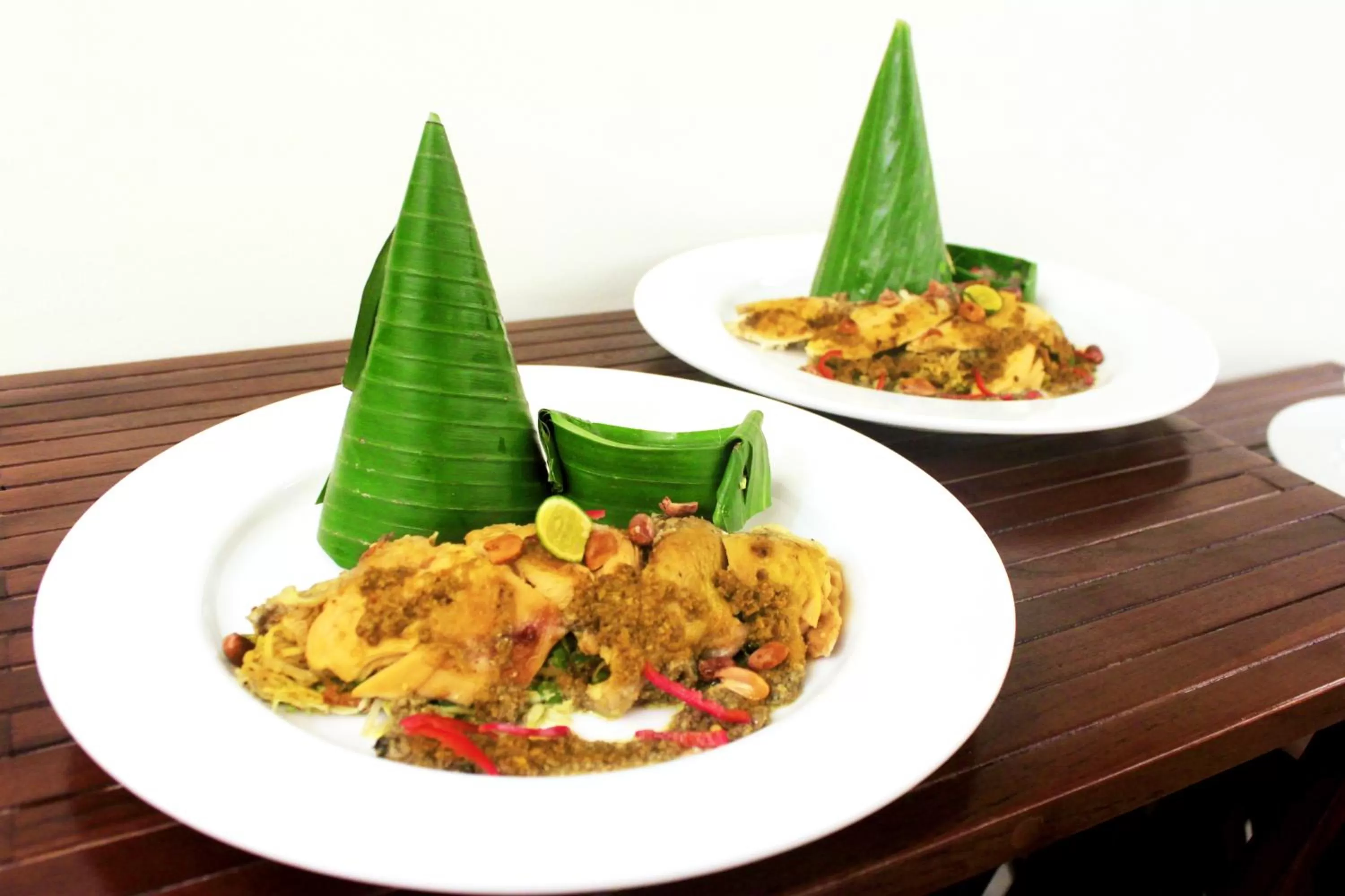 Food in Rofa Kuta Hotel - CHSE Certified