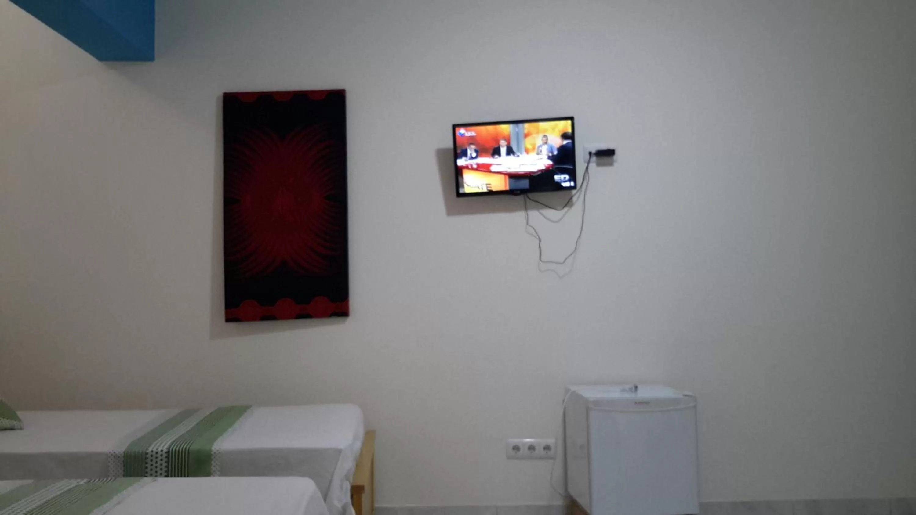 TV and multimedia, Bed in LT Aparthotel