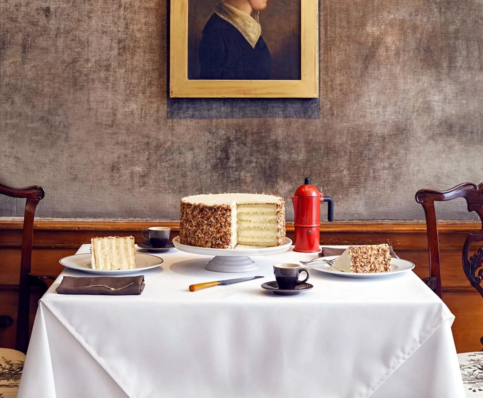 Restaurant/places to eat in Planters Inn - Charleston