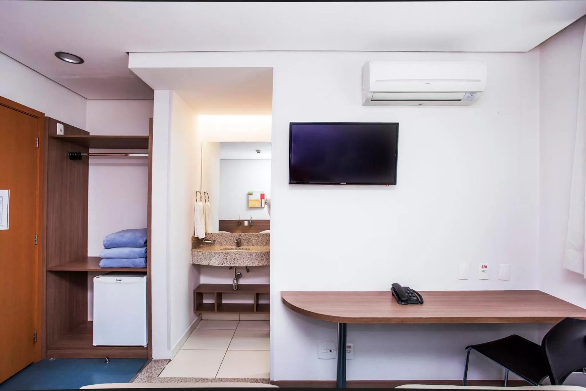 TV and multimedia in Total Hotel