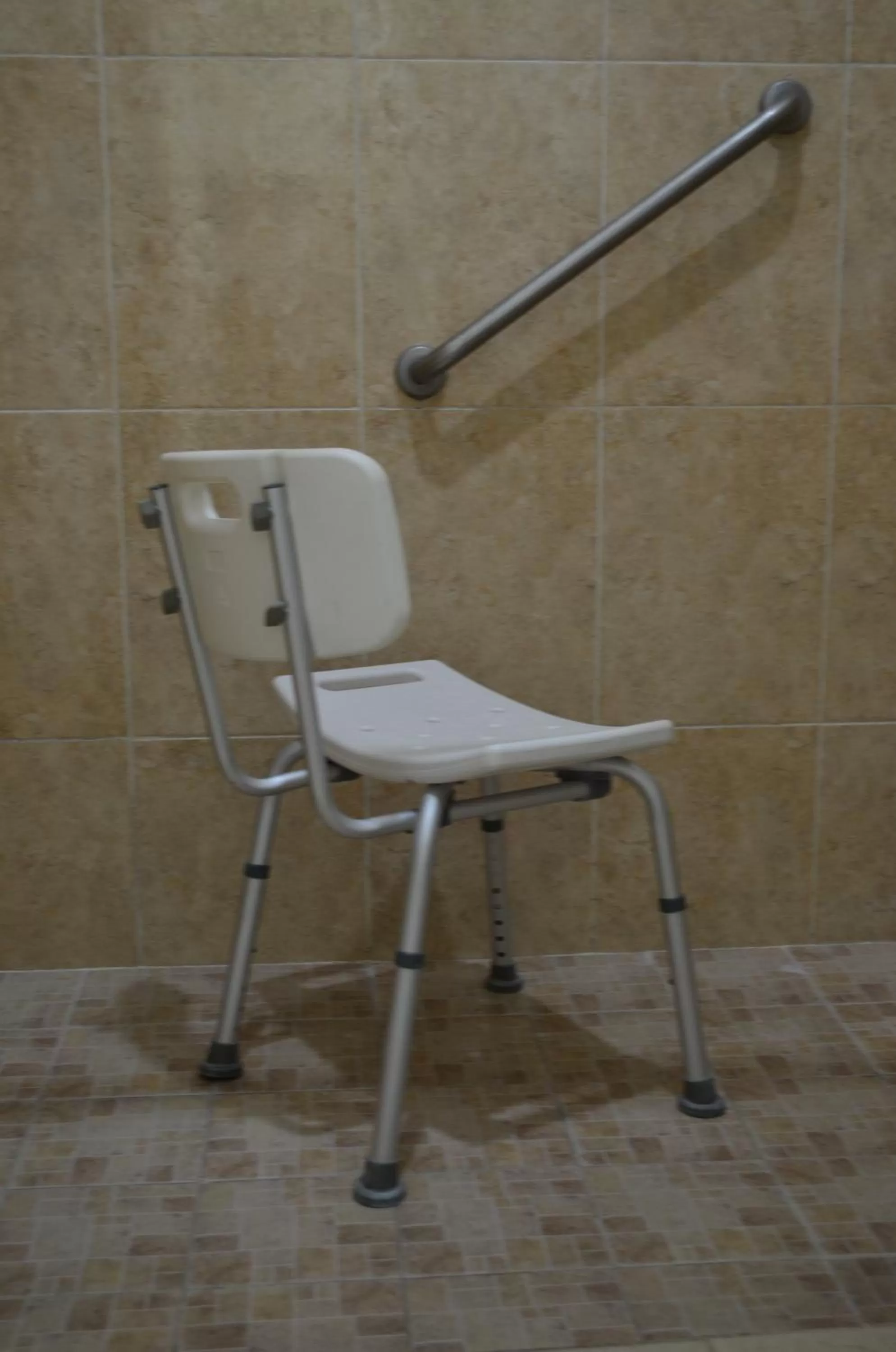 Public Bath in Hotel Real Mercedes