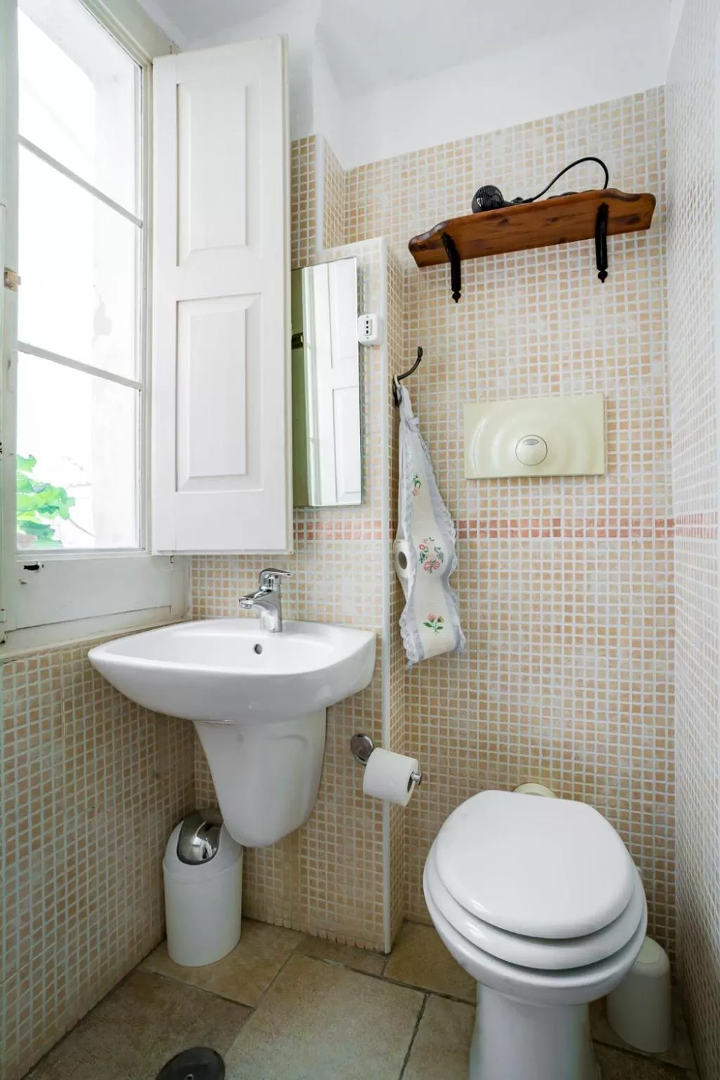 Bathroom in B&B Borgo San Martino