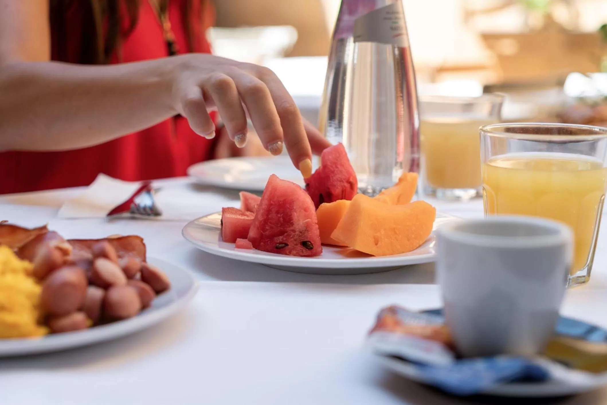 Property building in Casa Mia in Trastevere