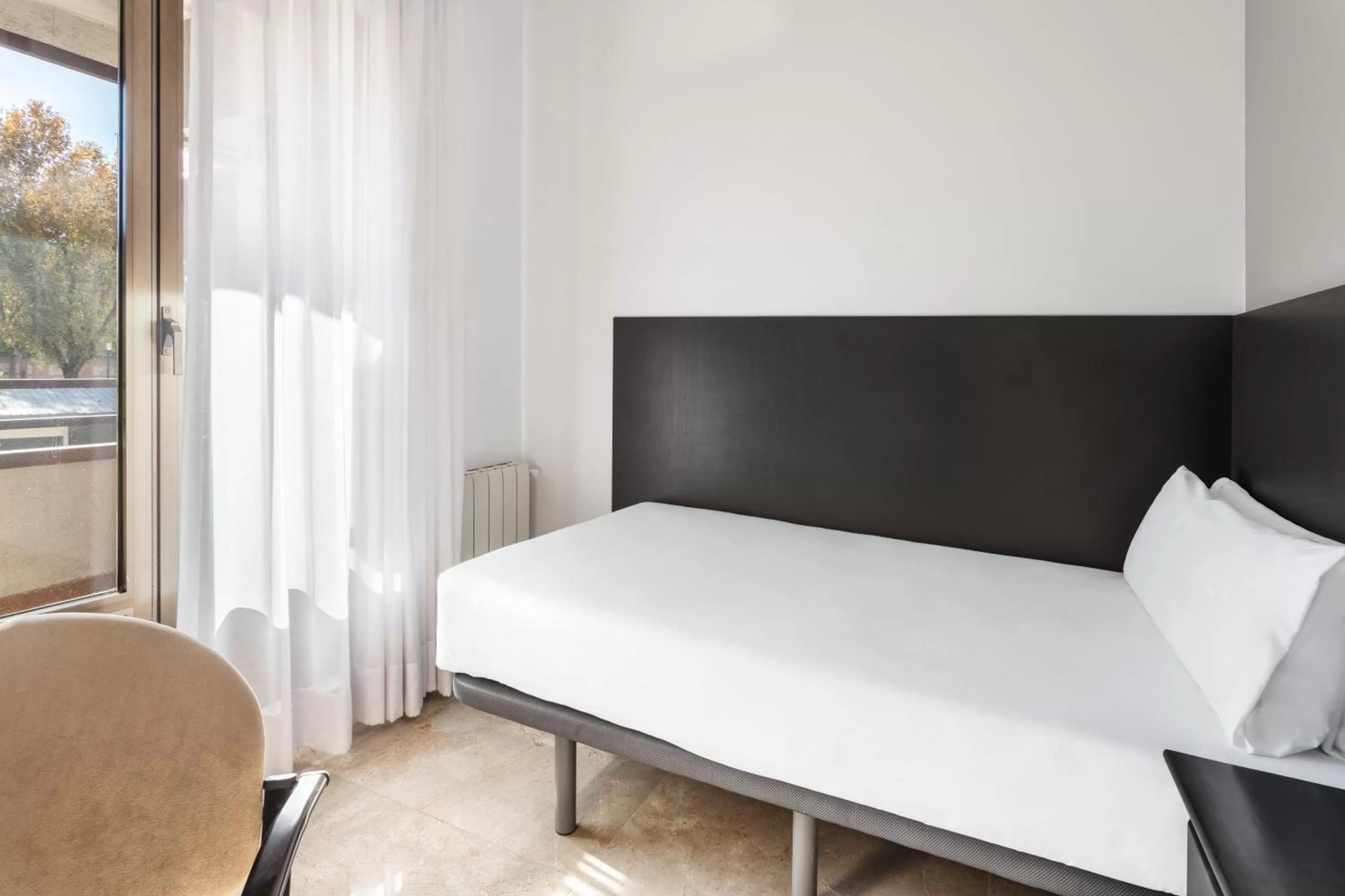 Bed in Hotel Victoria Valdemoro