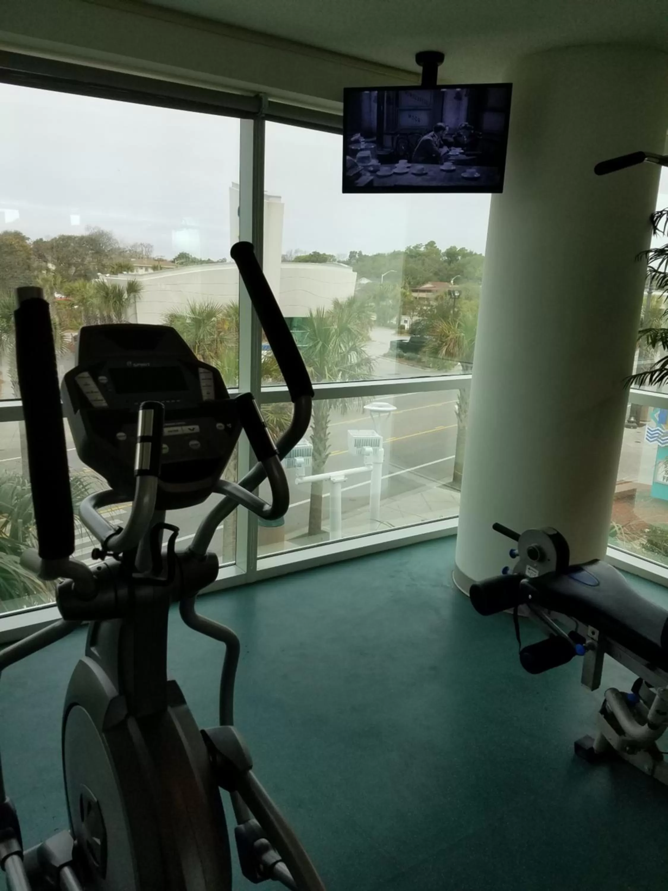 Fitness centre/facilities, Fitness Center/Facilities in Oceans One Resort