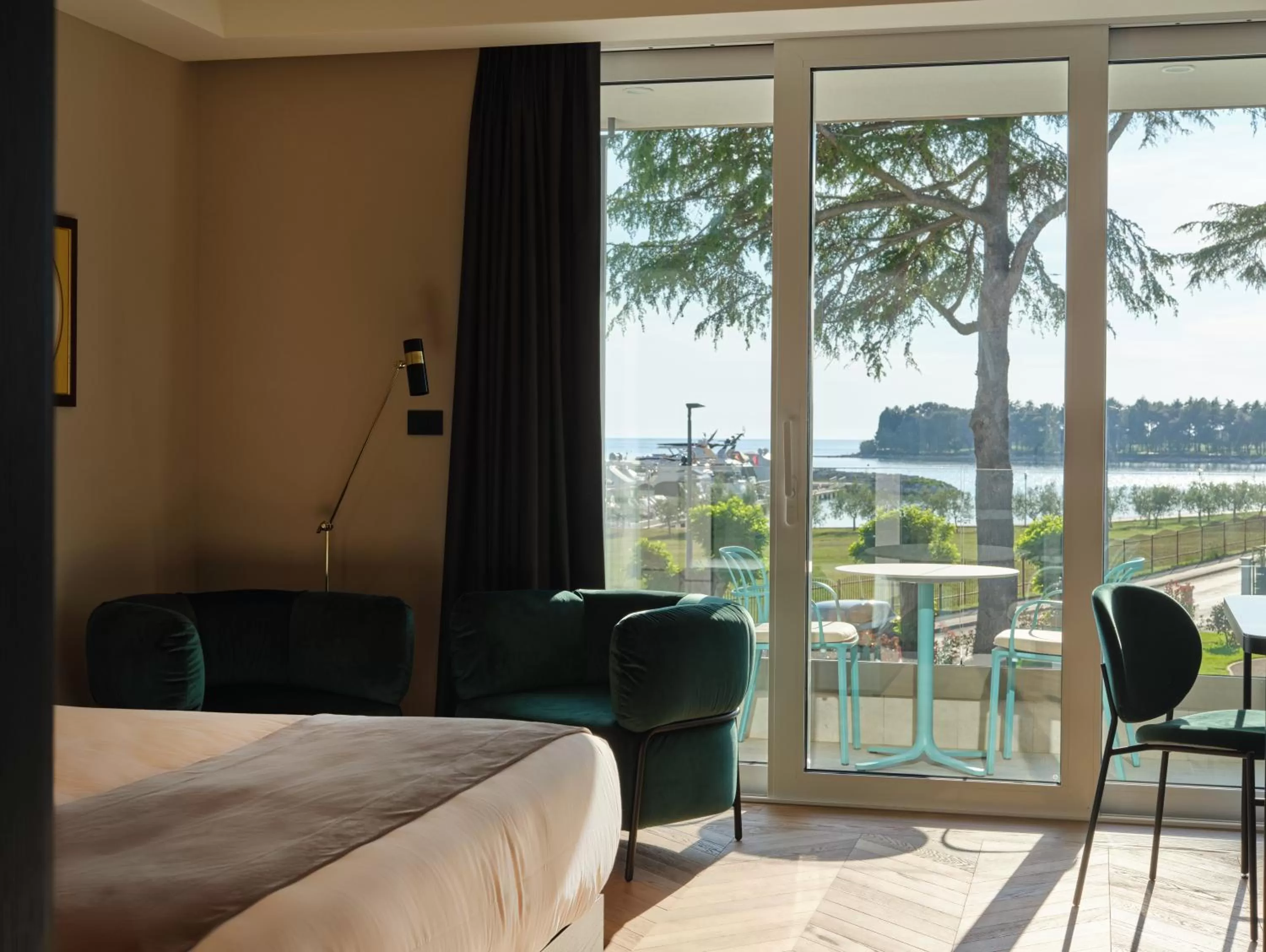 View (from property/room) in Palazzo Rainis Hotel & Spa - Small Luxury Hotel - Adults Only