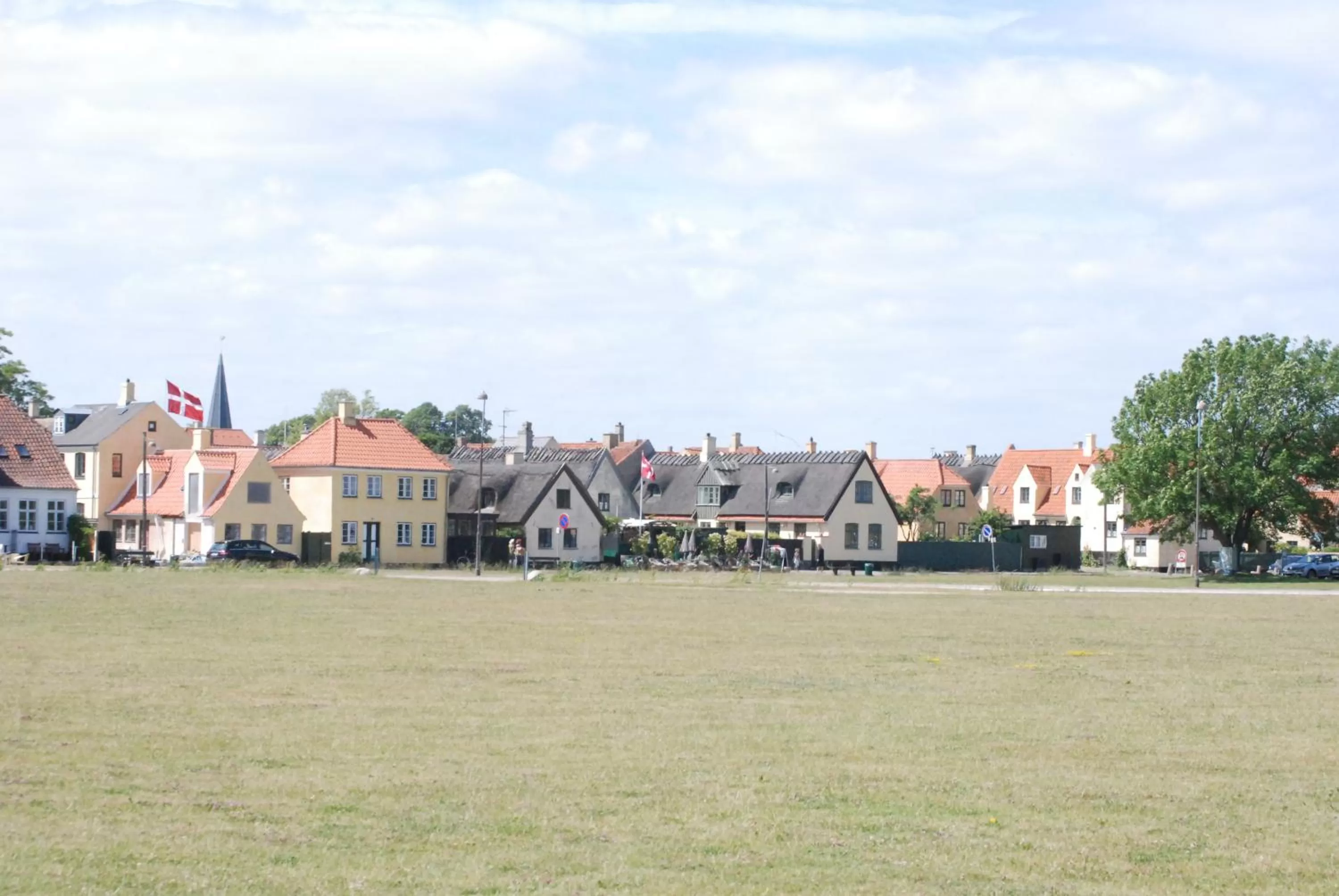 Neighbourhood in Copenhagen Airport Hotel