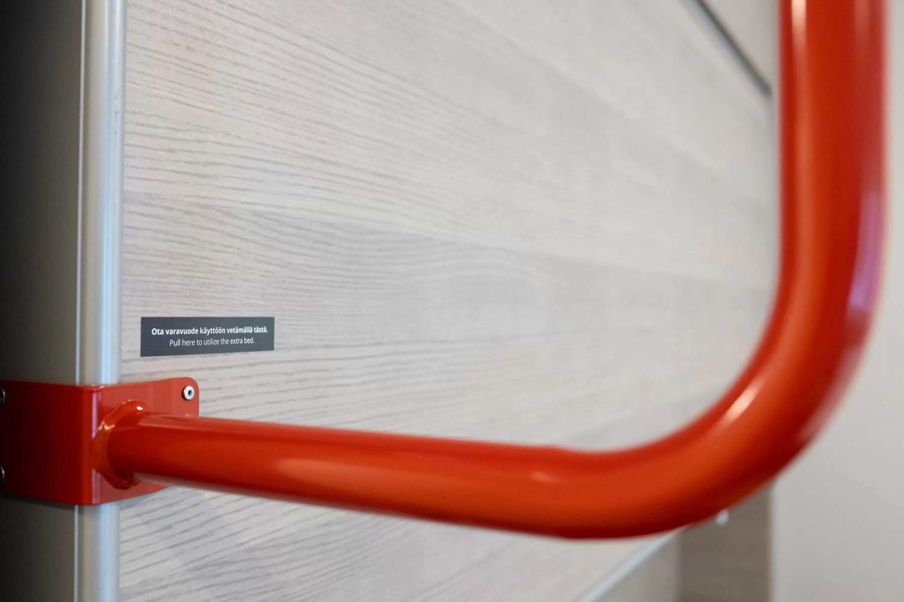 bunk bed in Omena Hotel Vaasa Espen