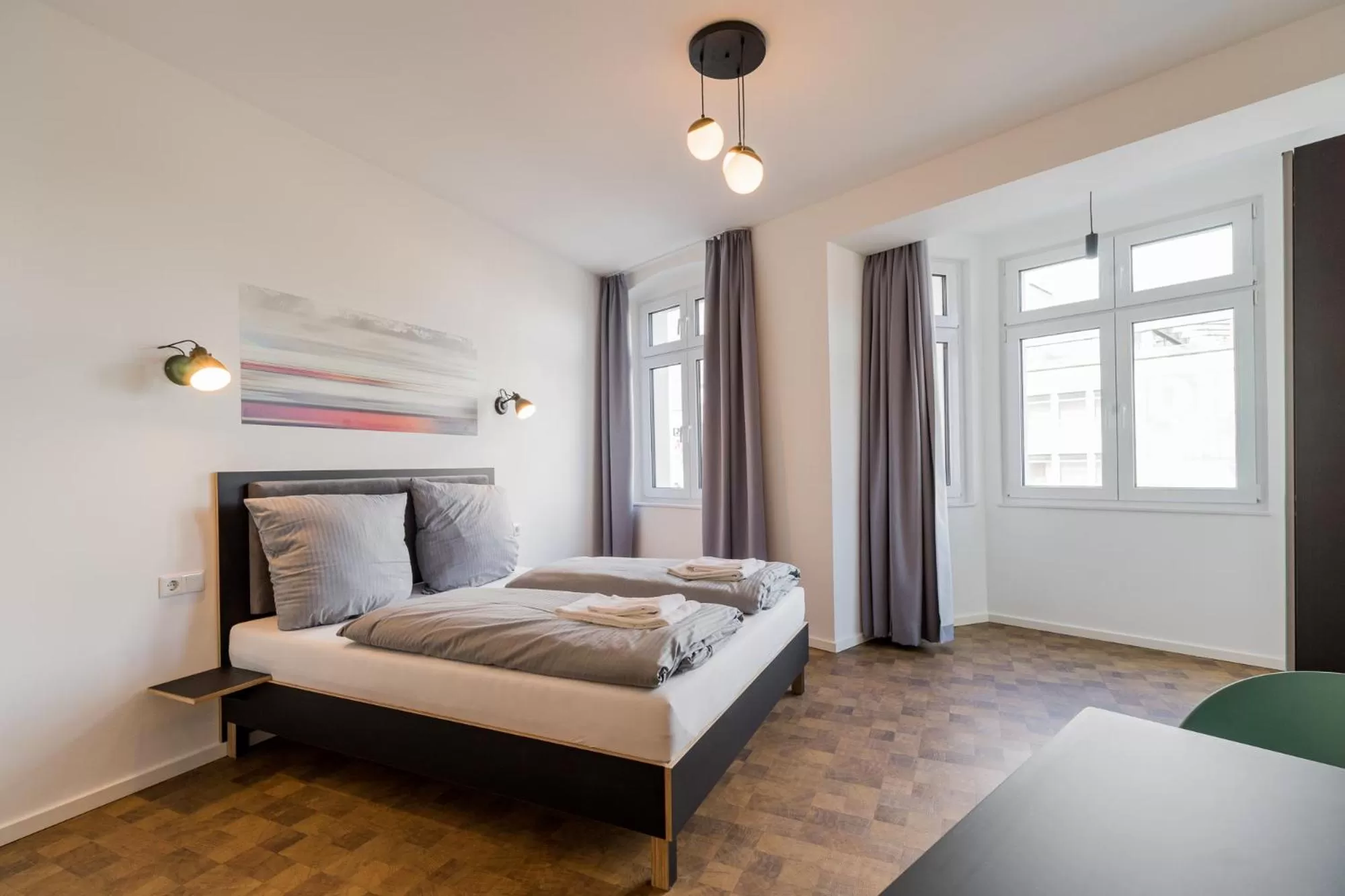 Photo of the whole room, Bed in Nena Apartments Hermannplatz