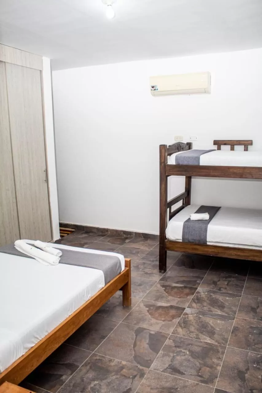 Comfort Quadruple Room in Aw Hotel Palm Bay Bello Horizonte