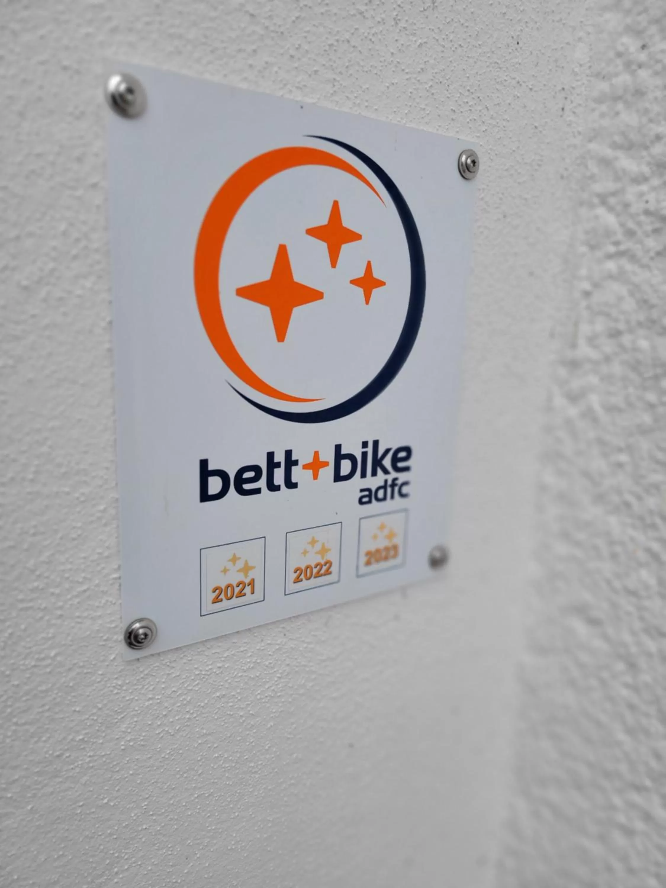 Certificate/Award in Hotel Apartment Ferienwohnung Meyenhof Frankenberg Eder