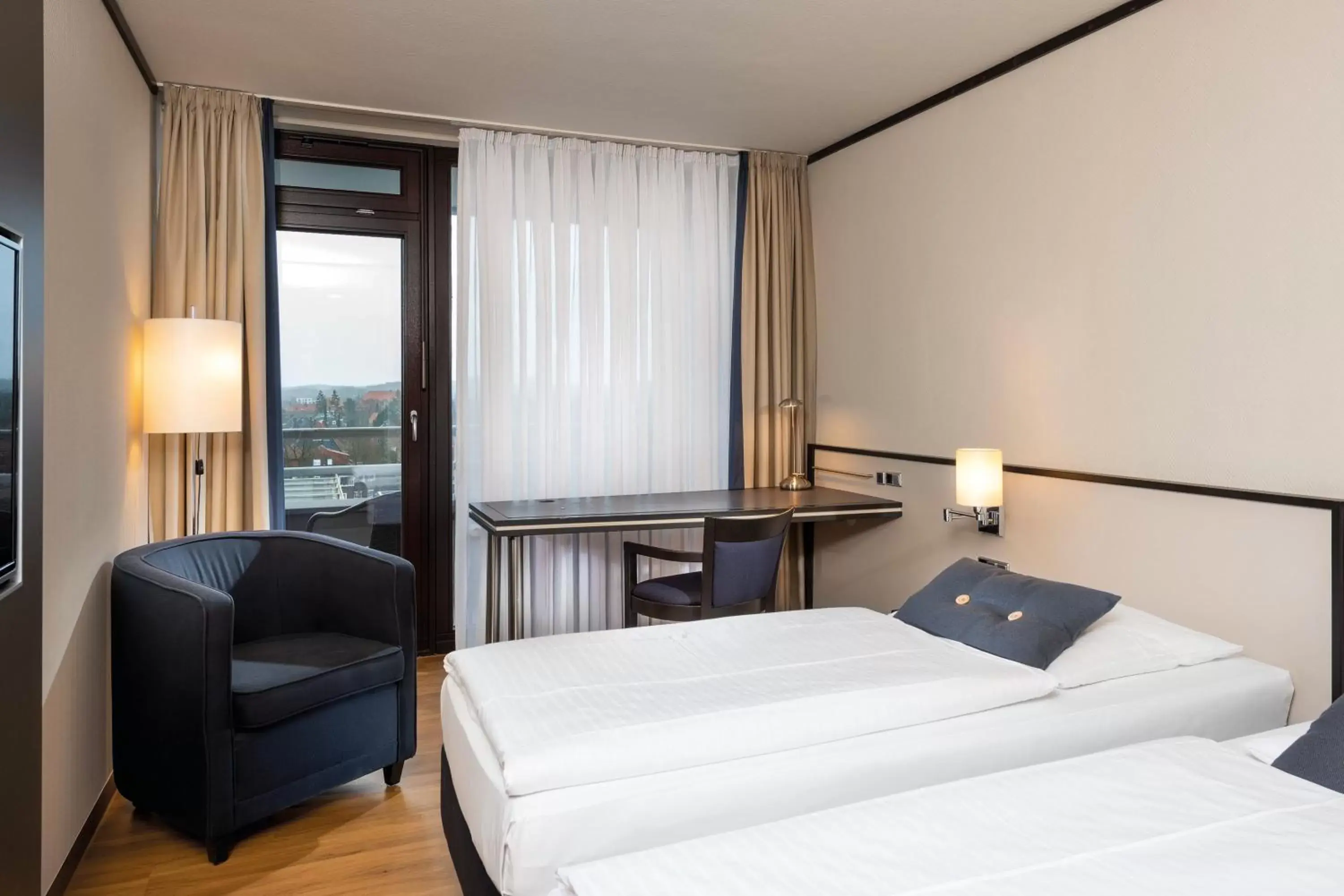 Standard Plus Room in Seminaris Hotel Lüneburg Standard Plus Room in Seminaris Hotel Lüneburg