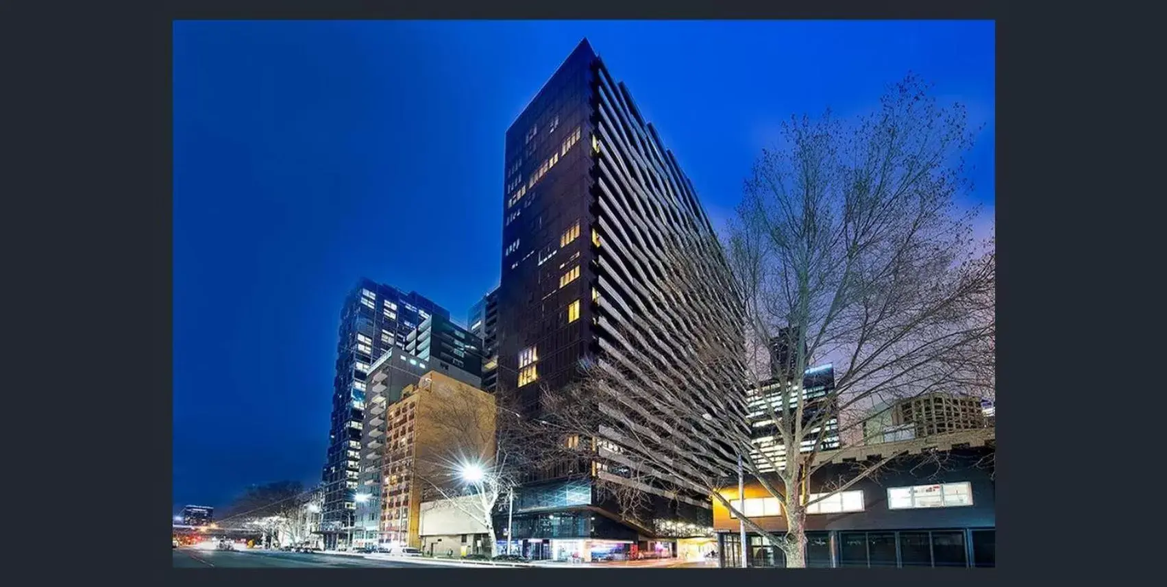 Aura on Flinders Serviced Apartments Aura on Flinders Serviced Apartments